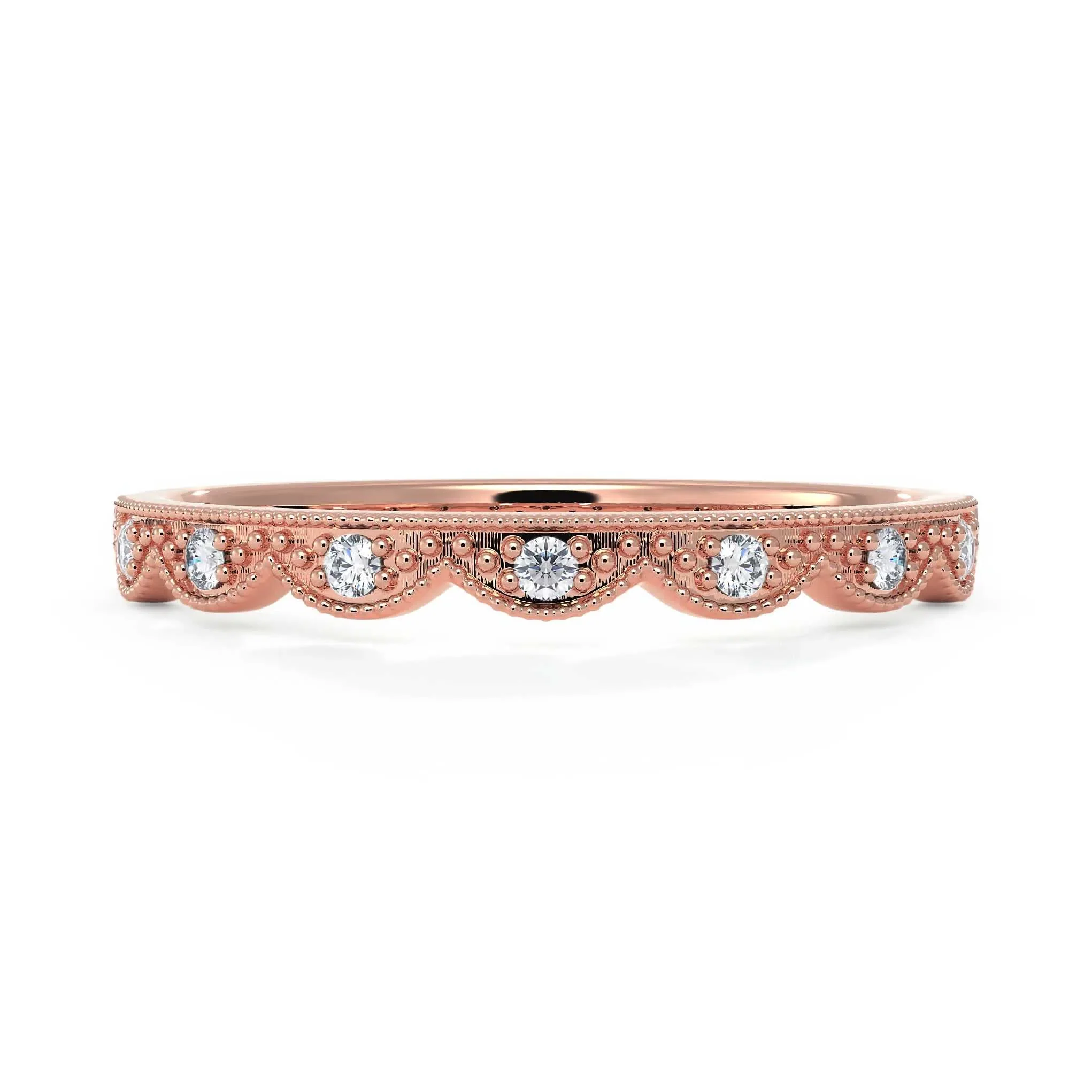 Timanttisormus | 0,07 ct | Suokko Timanttikorut | Rebecca S C 7 - Image 11