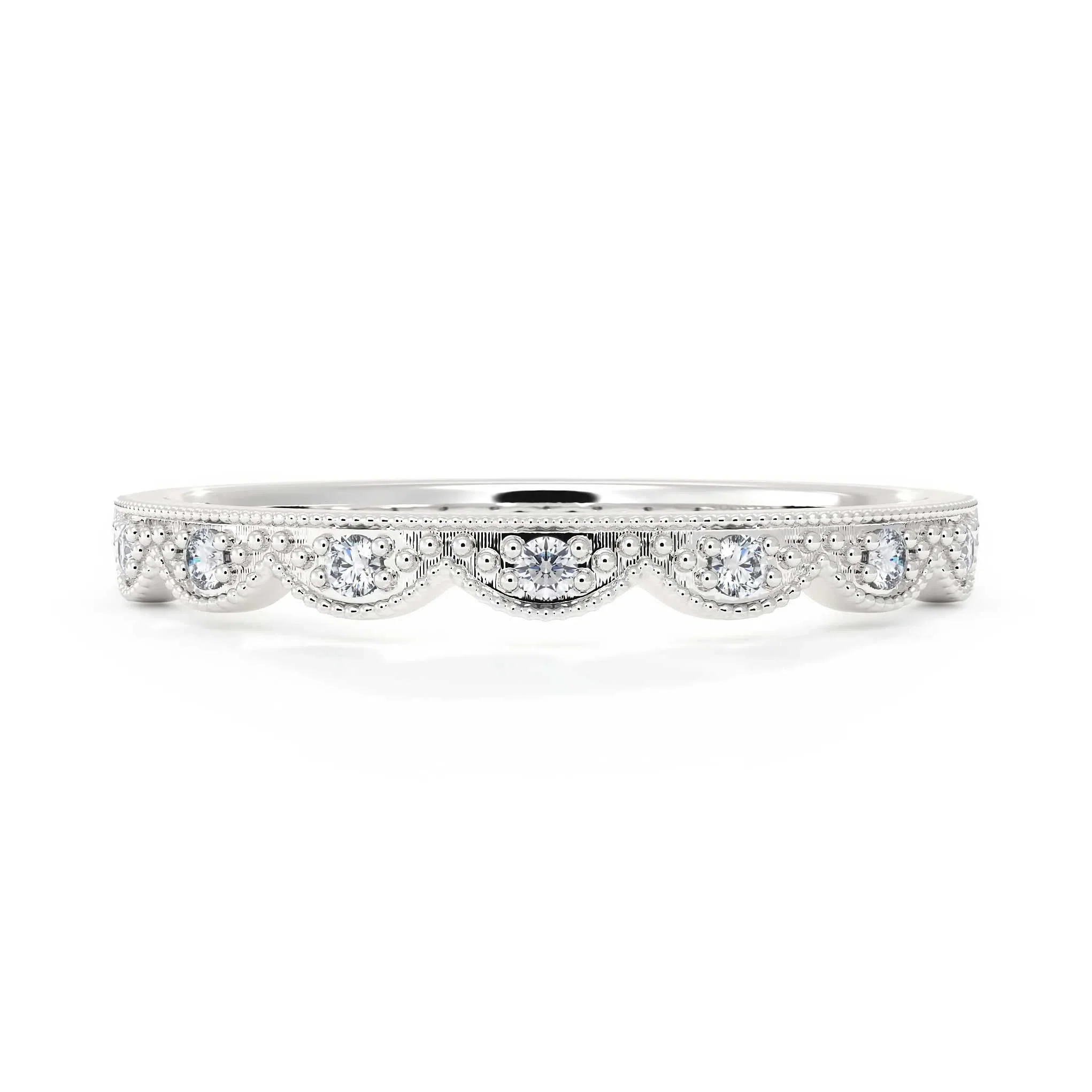 Timanttisormus | 0,07 ct | Suokko Timanttikorut | Rebecca S C 7 - Image 3