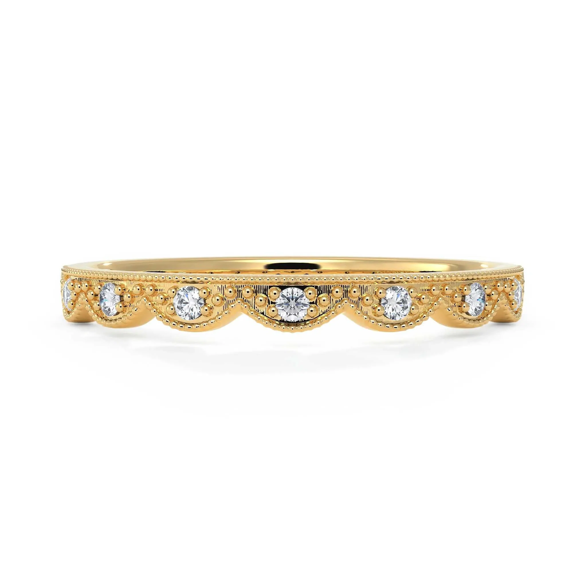 Timanttisormus | 0,07 ct | Suokko Timanttikorut | Rebecca S C 7 - Image 7