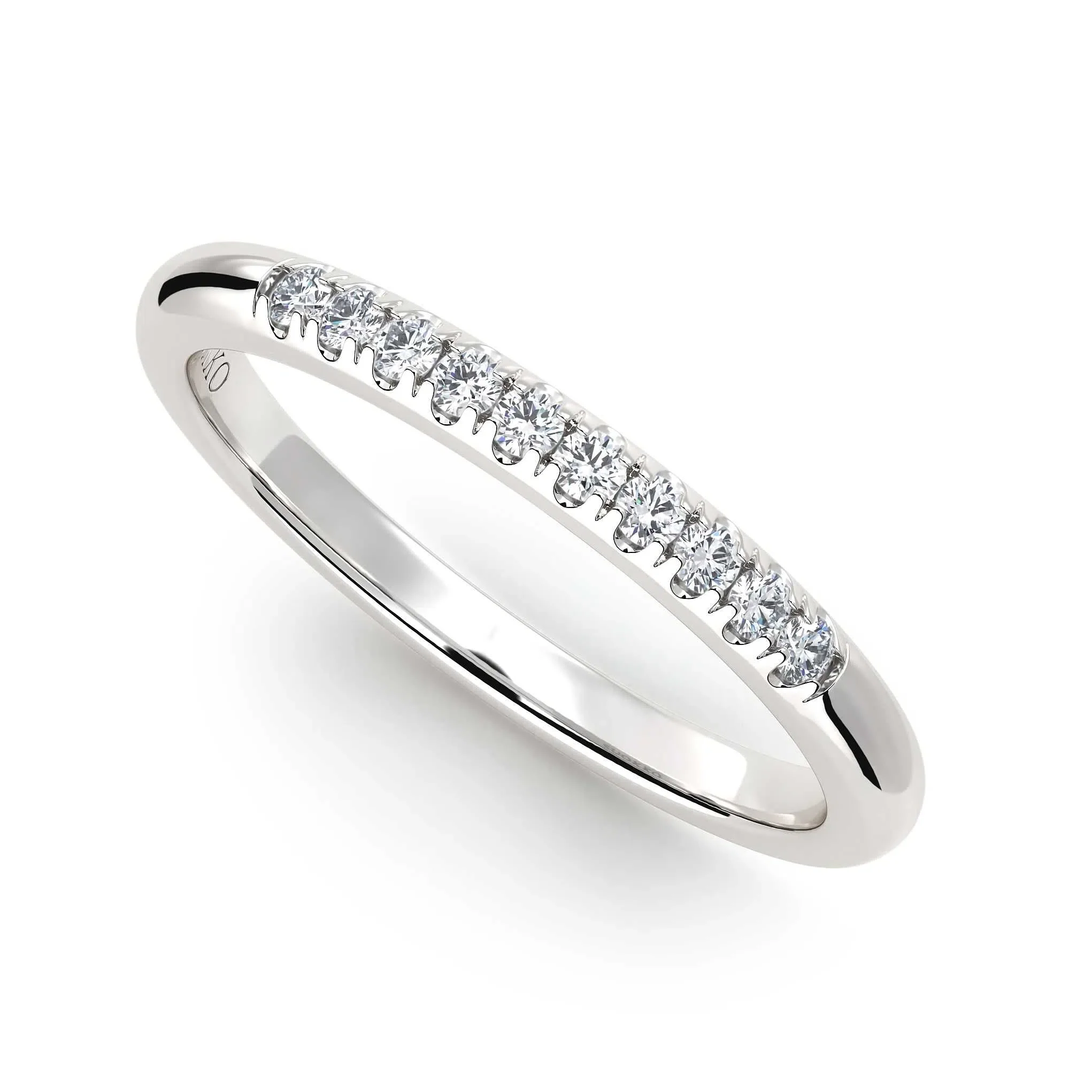 Timanttisormus | 0,08 ct | Suokko Timanttikorut | River S A 10