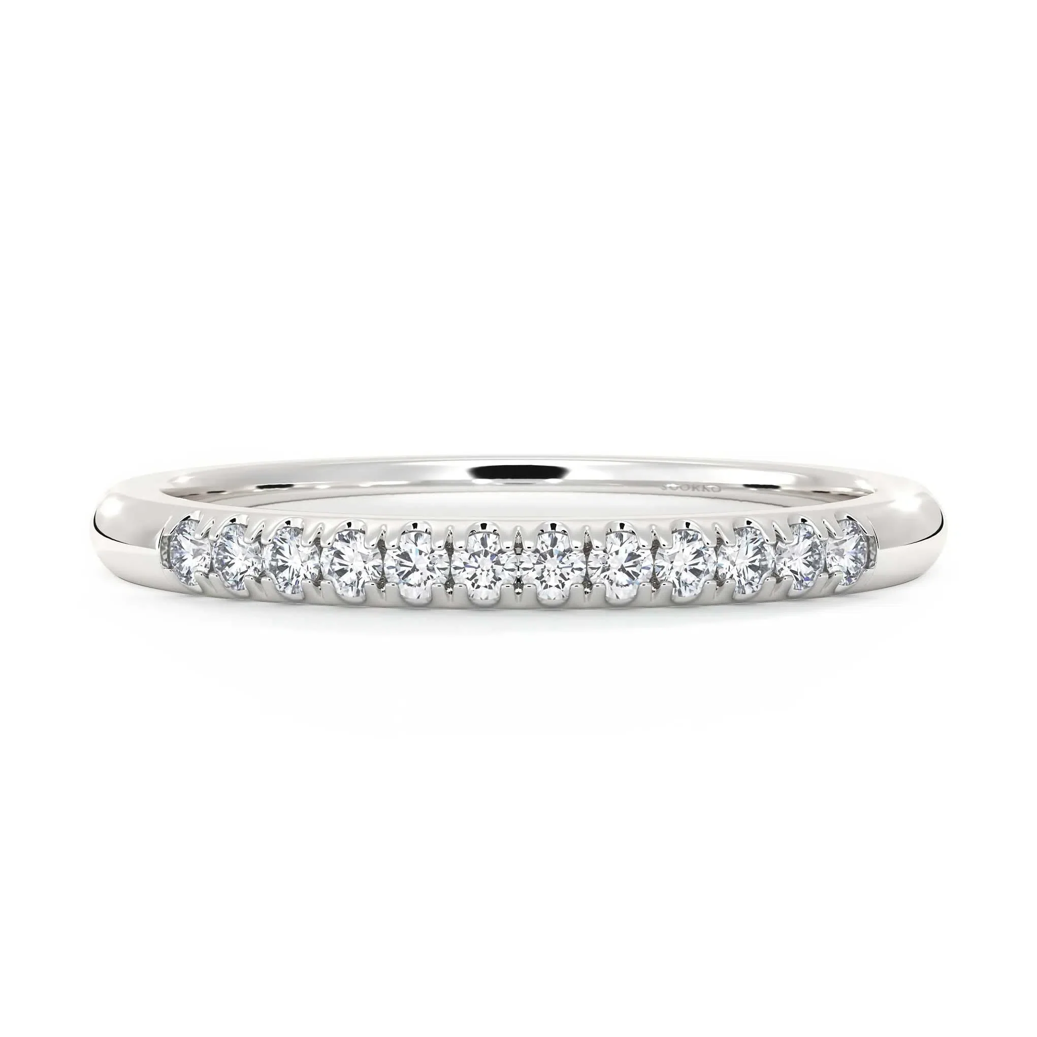 Timanttisormus | 0,10 ct | Suokko Timanttikorut | River S A 12 - Image 3