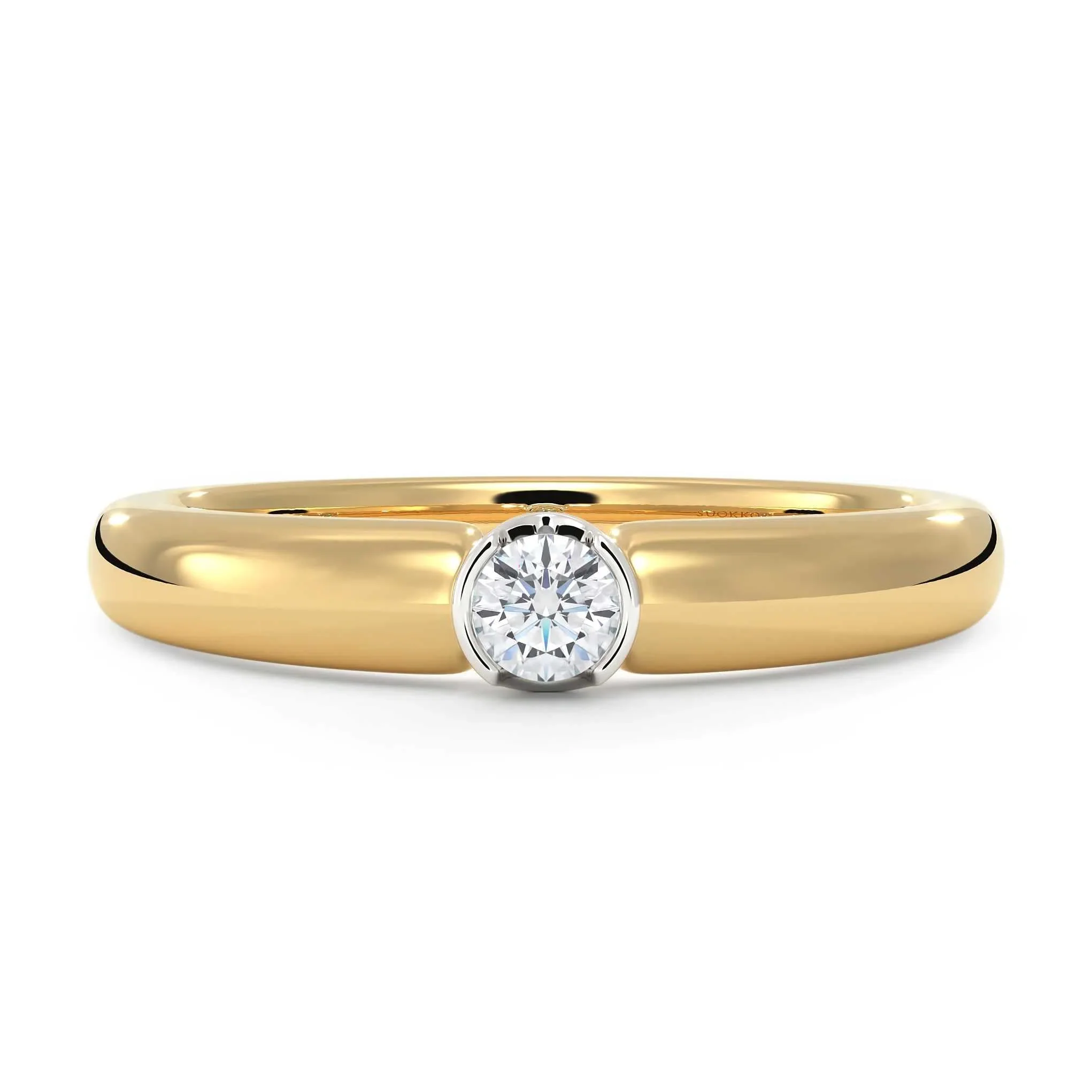 Timanttisormus | 0,10 ct | Suokko Timanttikorut | Sara S A BR10 1 - Image 7