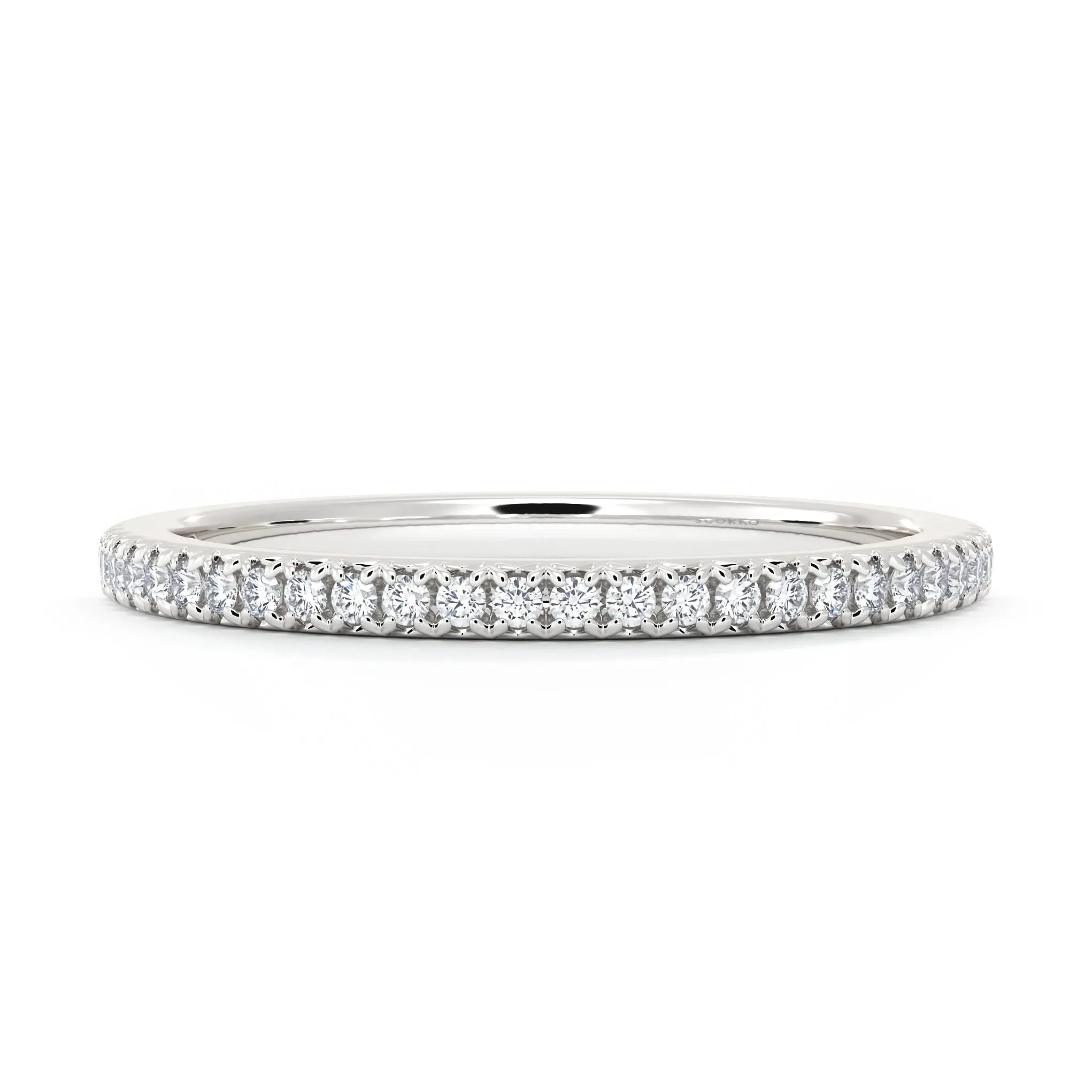 Timanttisormus | 0,13 ct | Suokko Timanttikorut | Gloria S A 26 - Image 3