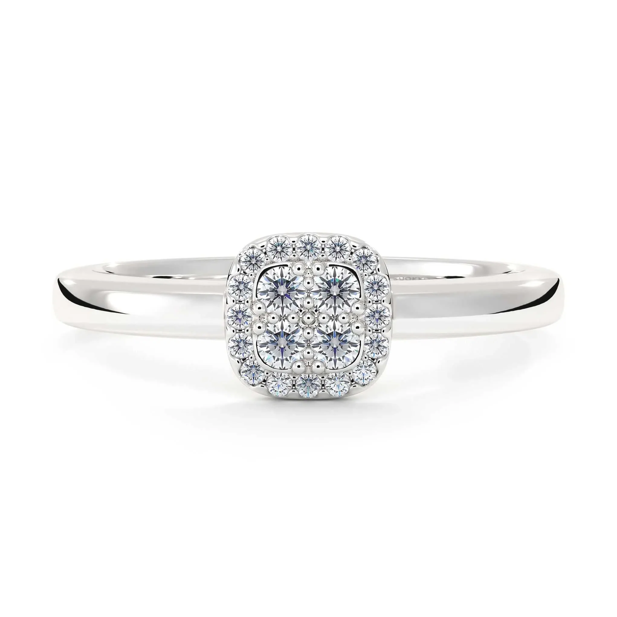 Timanttisormus | 0,14 ct | Suokko Timanttikorut | Emma S G 20 - Image 3