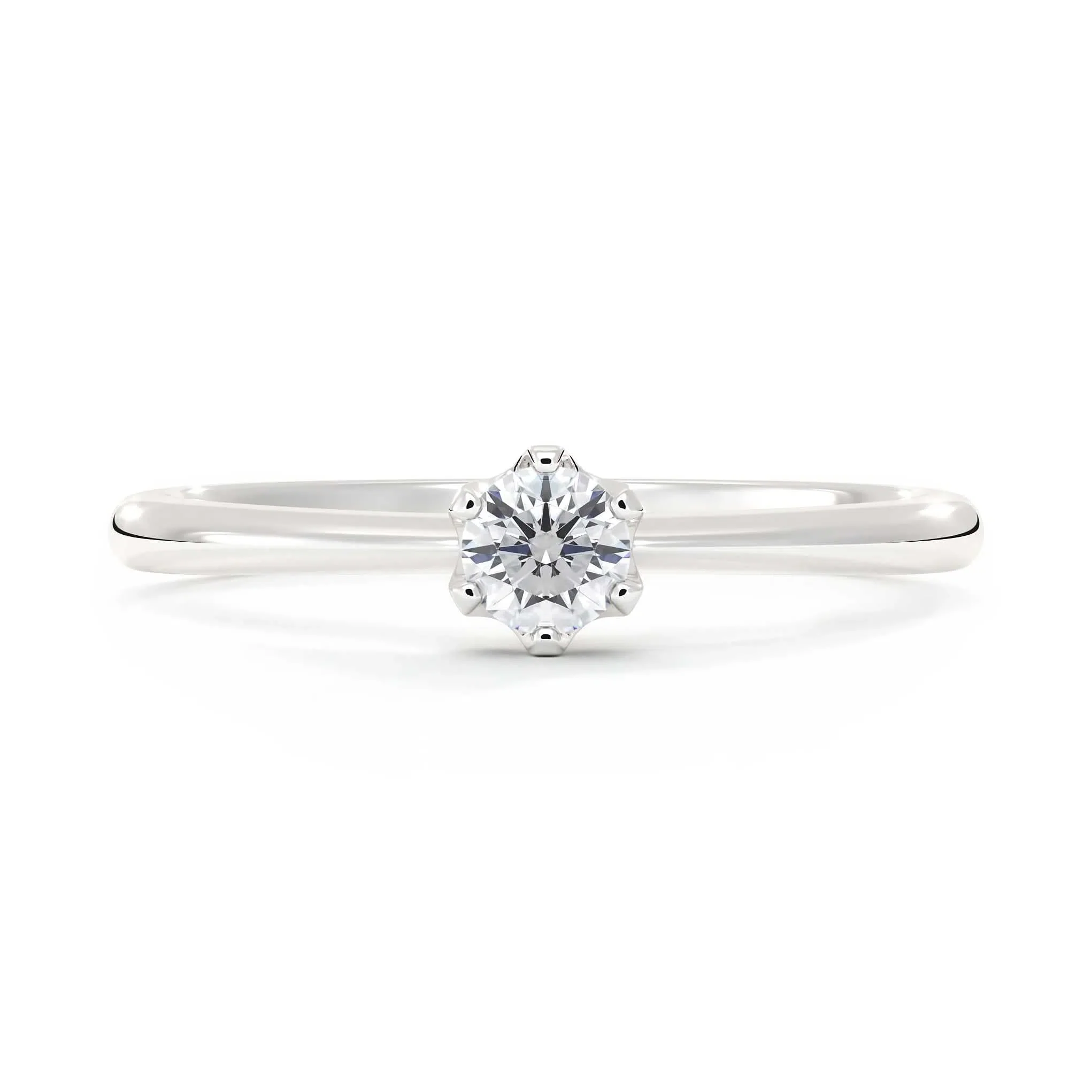 Timanttisormus | 0,15 ct | Suokko Timanttikorut | Erin S A BR15 1 - Image 3