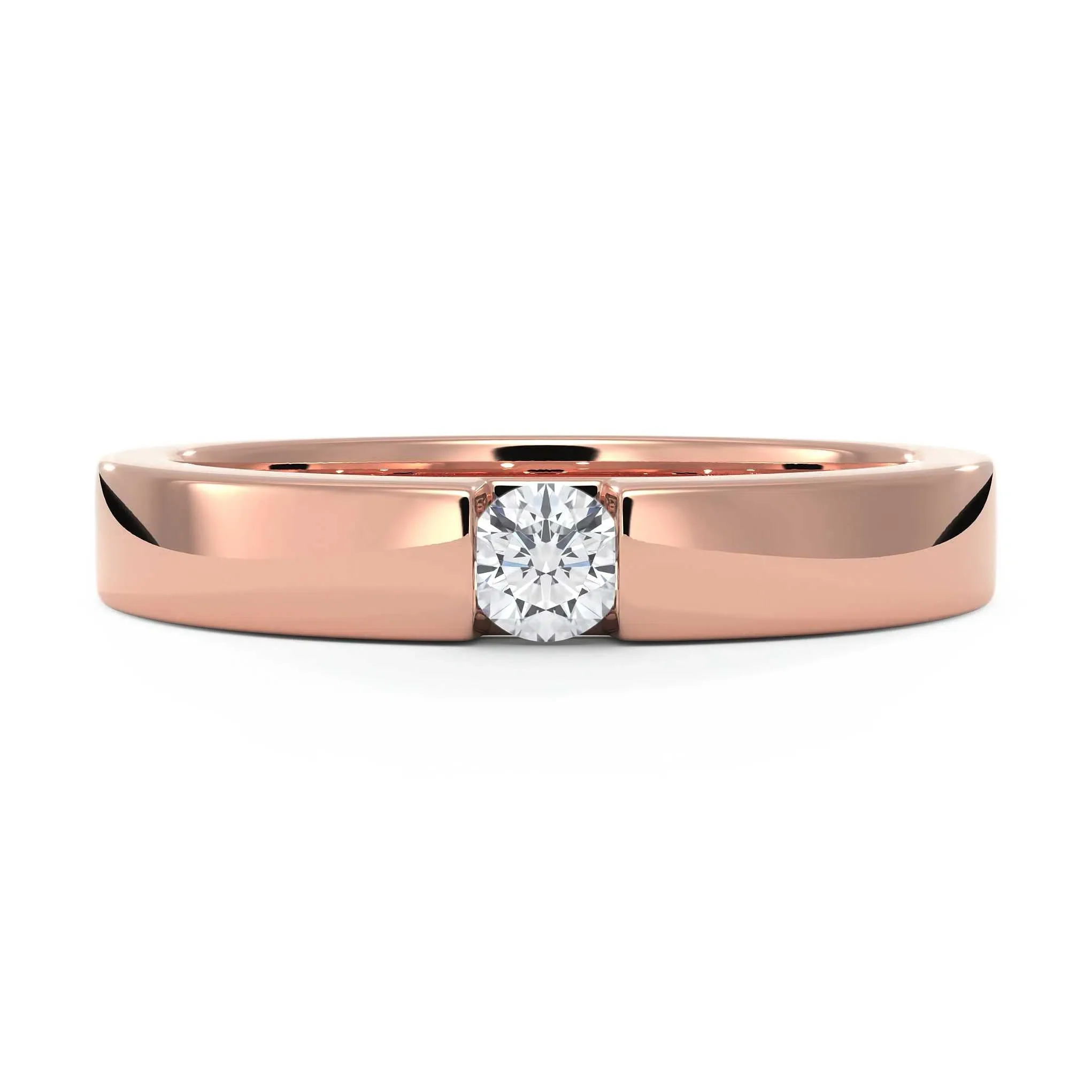Timanttisormus | 0,15 ct | Suokko Timanttikorut | Luna S A F BR15 1 - Image 11