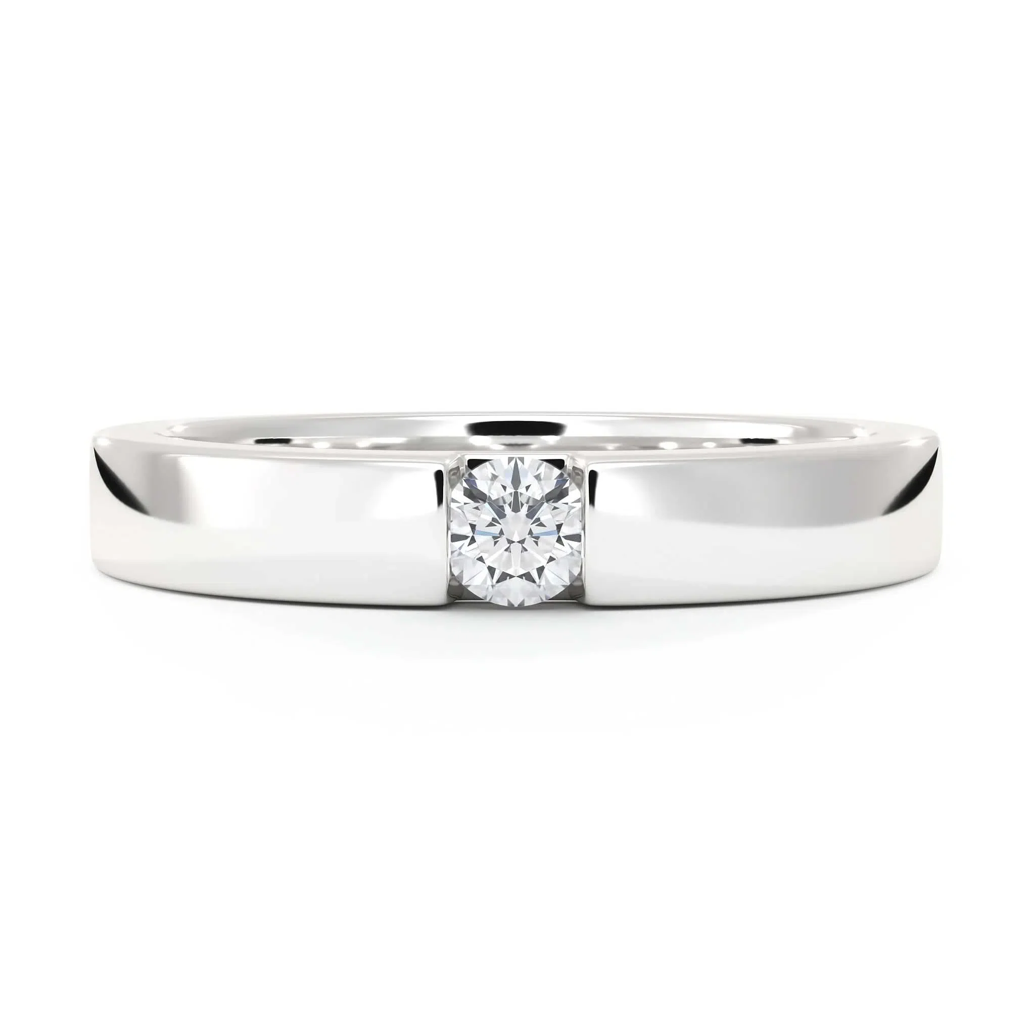 Timanttisormus | 0,15 ct | Suokko Timanttikorut | Luna S A F BR15 1 - Image 3