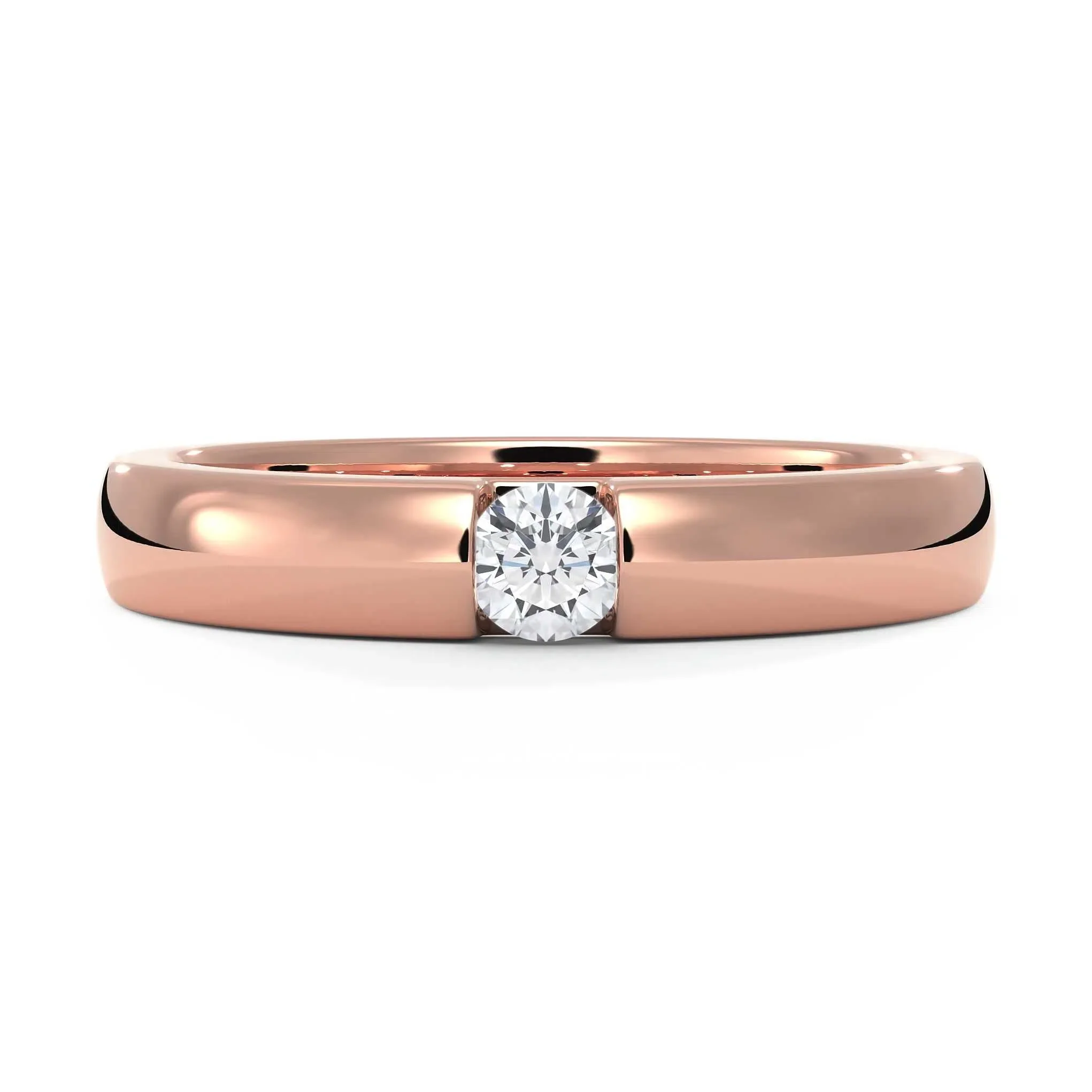 Timanttisormus | 0,15 ct | Suokko Timanttikorut | Luna S A R BR15 1 - Image 11