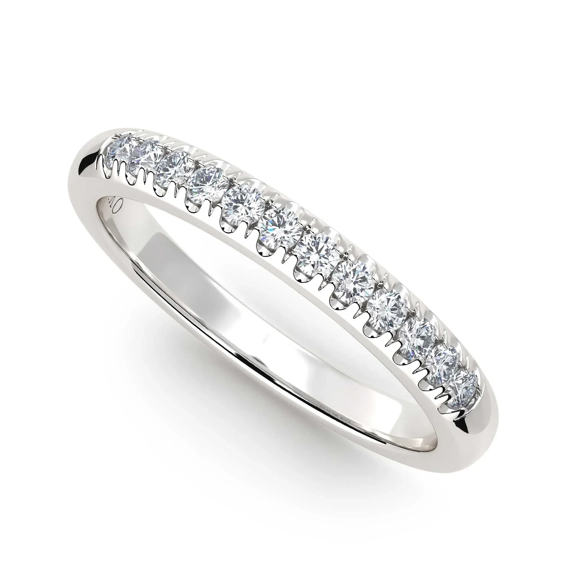 Timanttisormus | 0,15 ct | Suokko Timanttikorut | River S B 12