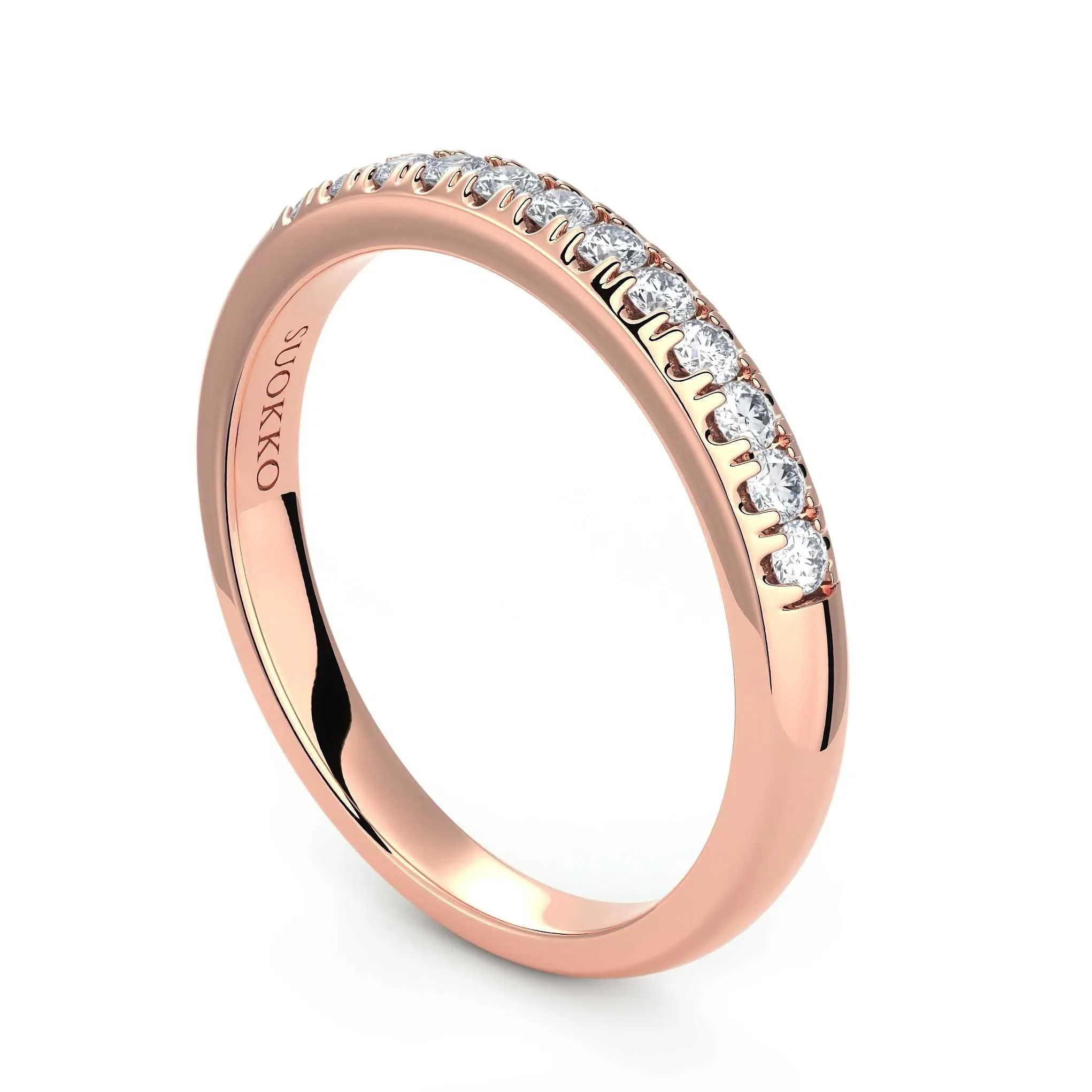 Timanttisormus | 0,15 ct | Suokko Timanttikorut | River S B 12 - Image 10
