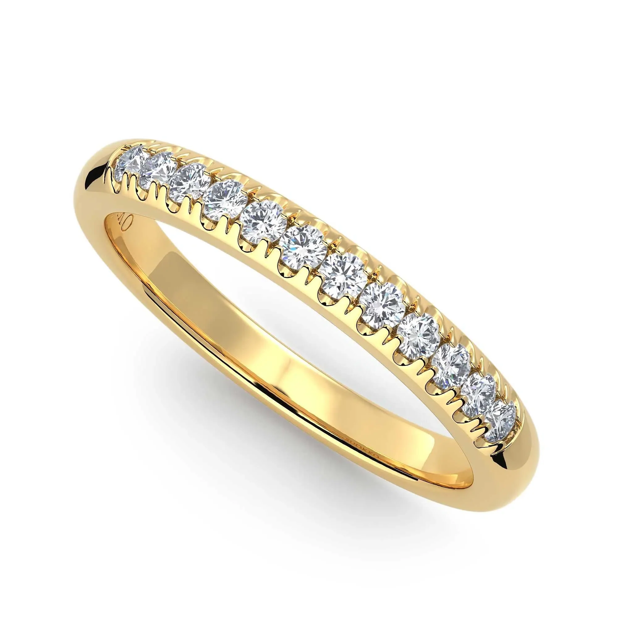 Timanttisormus | 0,15 ct | Suokko Timanttikorut | River S B 12 - Image 5