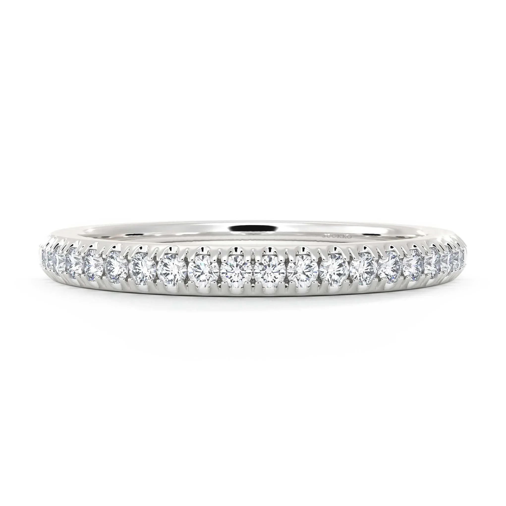 Timanttisormus | 0,16 ct | Suokko Timanttikorut | River S A 20 - Image 3