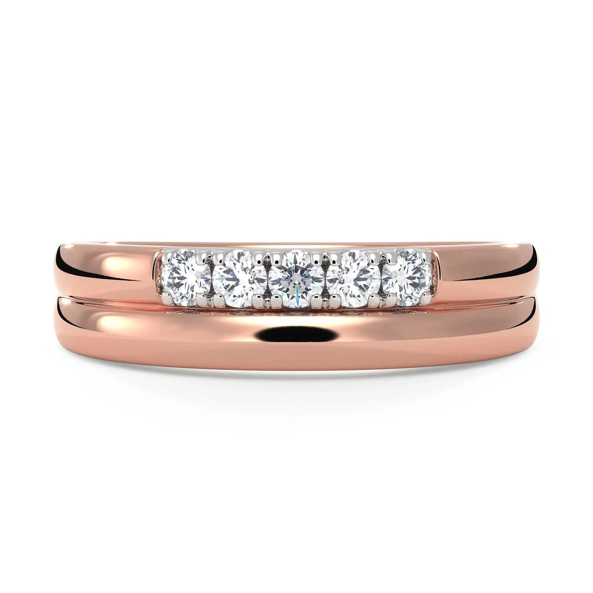 Timanttisormus | 0,18 ct | Suokko Timanttikorut | Elena S B 5 - Image 11
