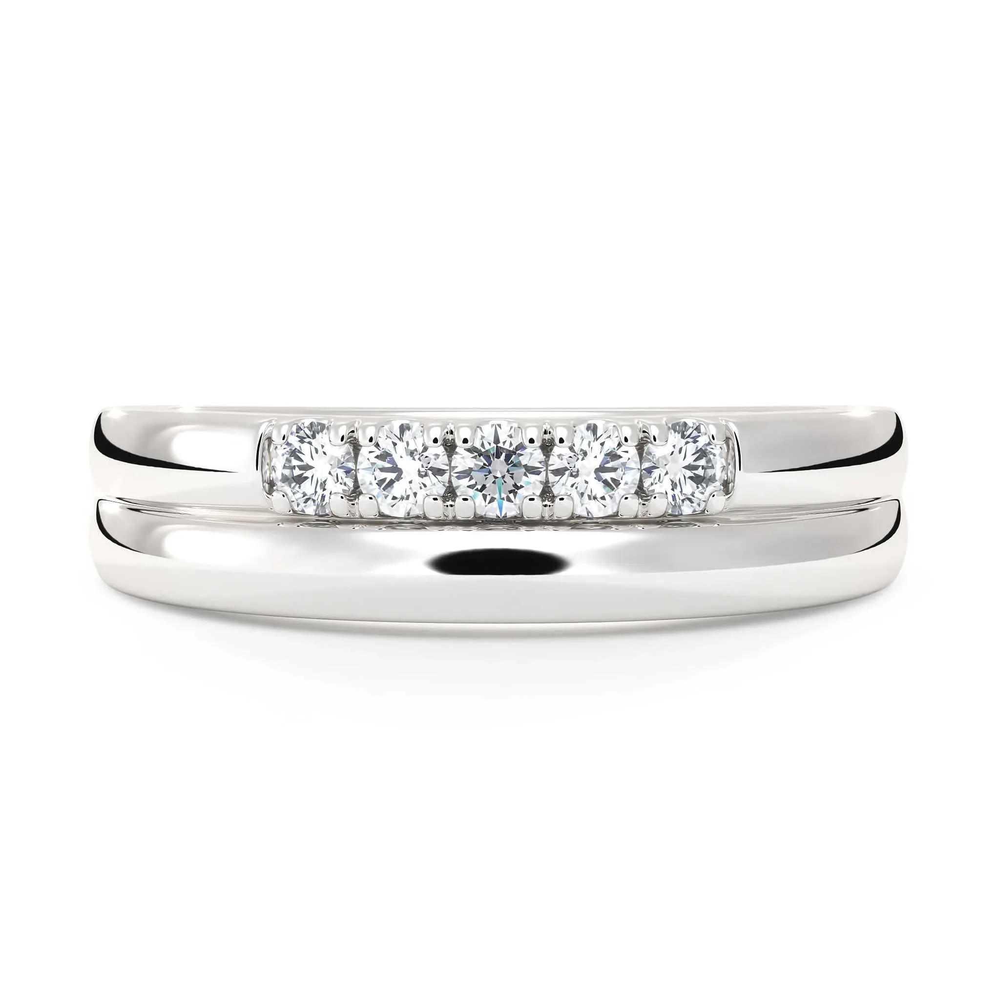 Timanttisormus | 0,18 ct | Suokko Timanttikorut | Elena S B 5 - Image 3