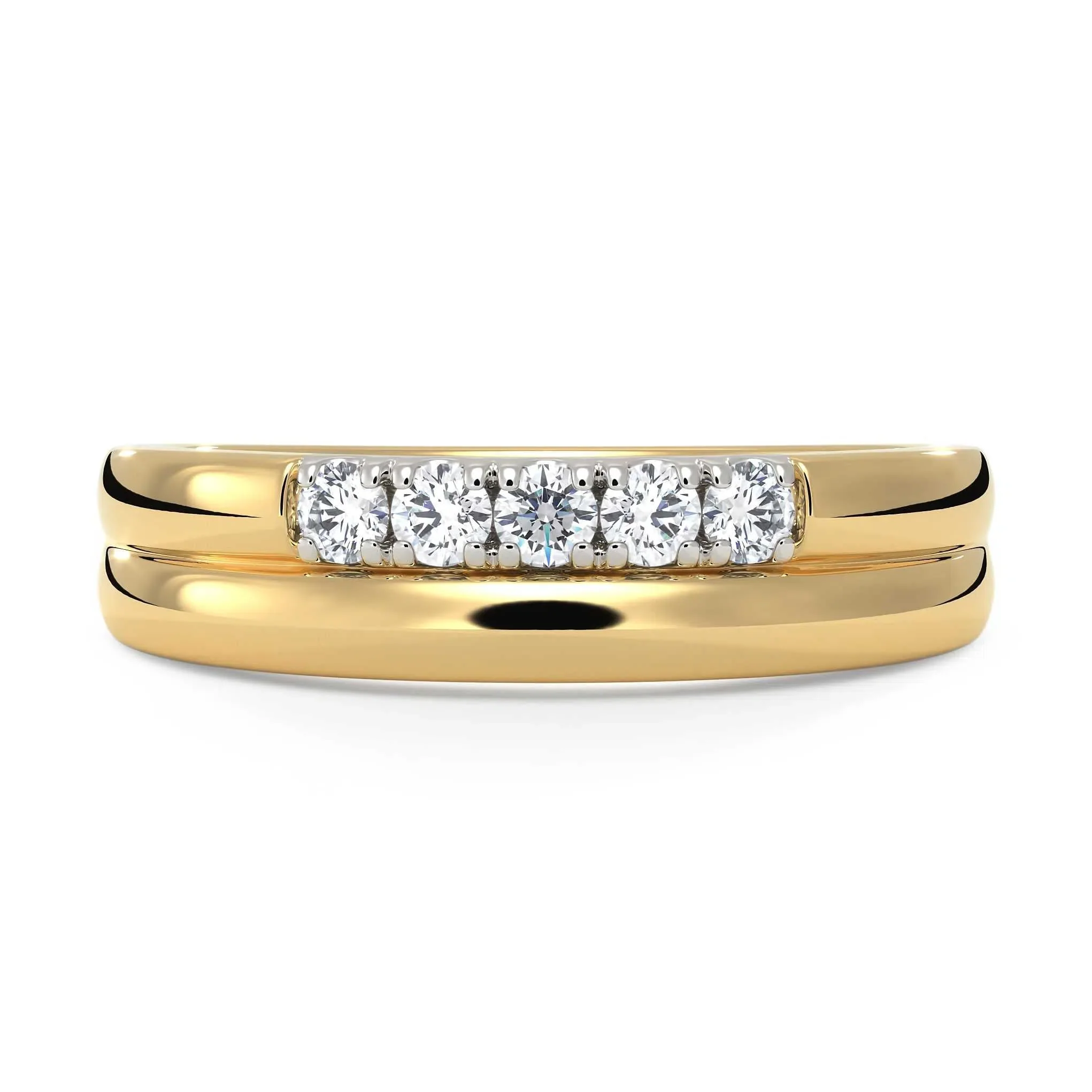 Timanttisormus | 0,18 ct | Suokko Timanttikorut | Elena S B 5 - Image 7