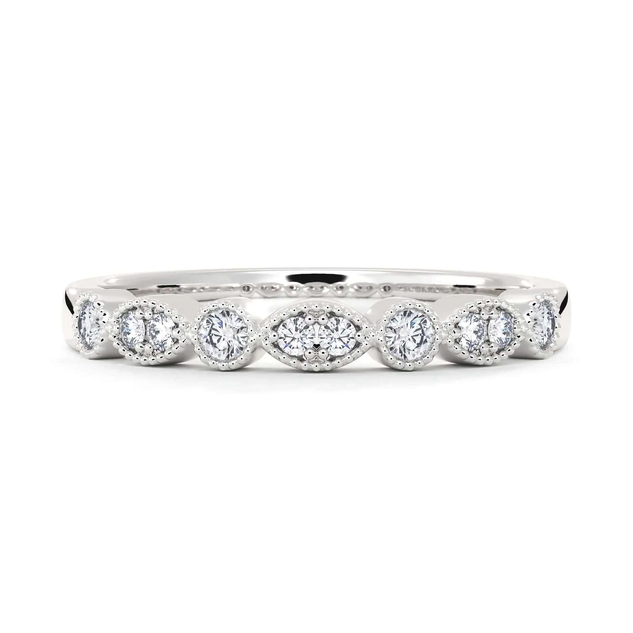 Timanttisormus | 0,18 ct | Suokko Timanttikorut | Rebecca S A 10 - Image 3