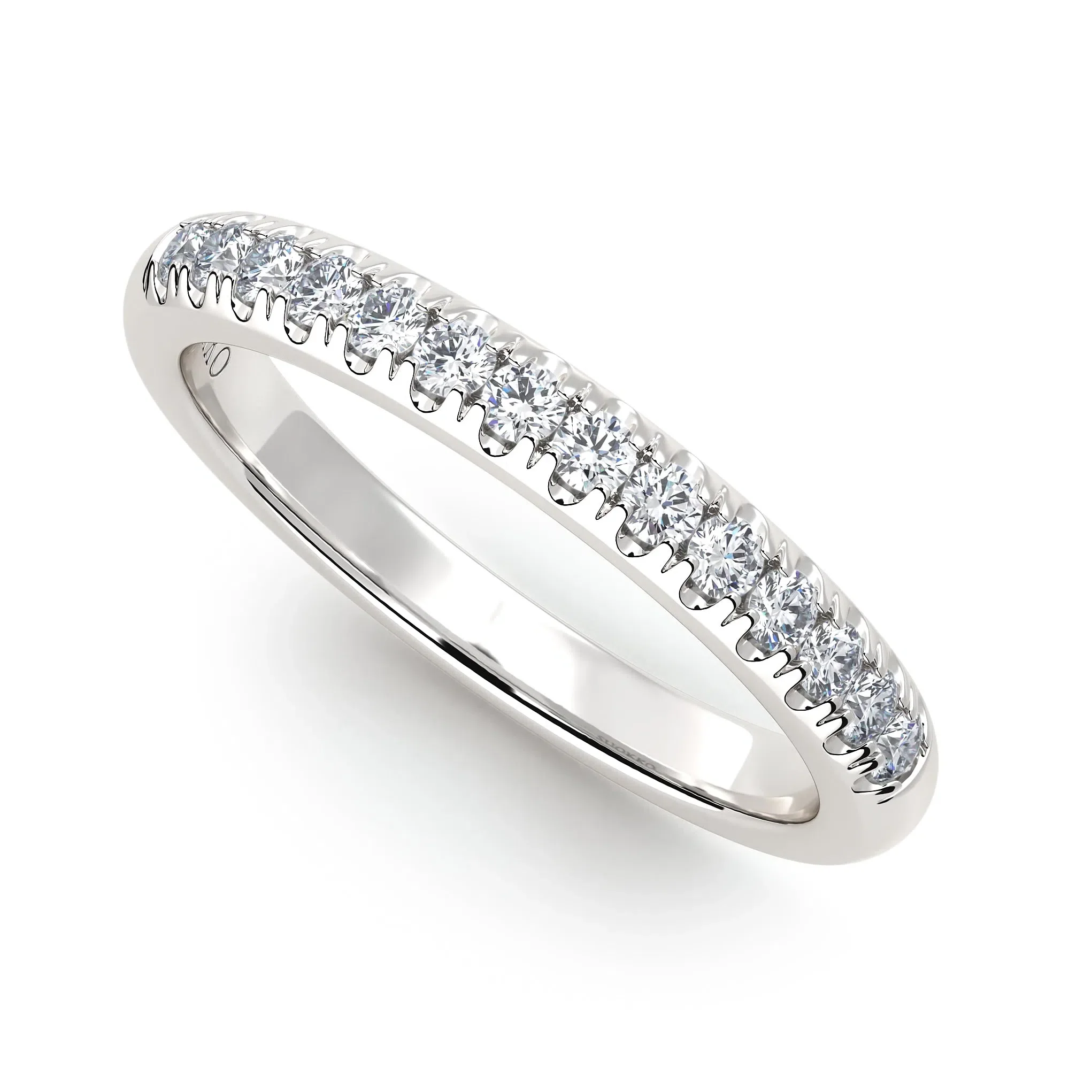 Timanttisormus | 0,19 ct | Suokko Timanttikorut | River S B 14
