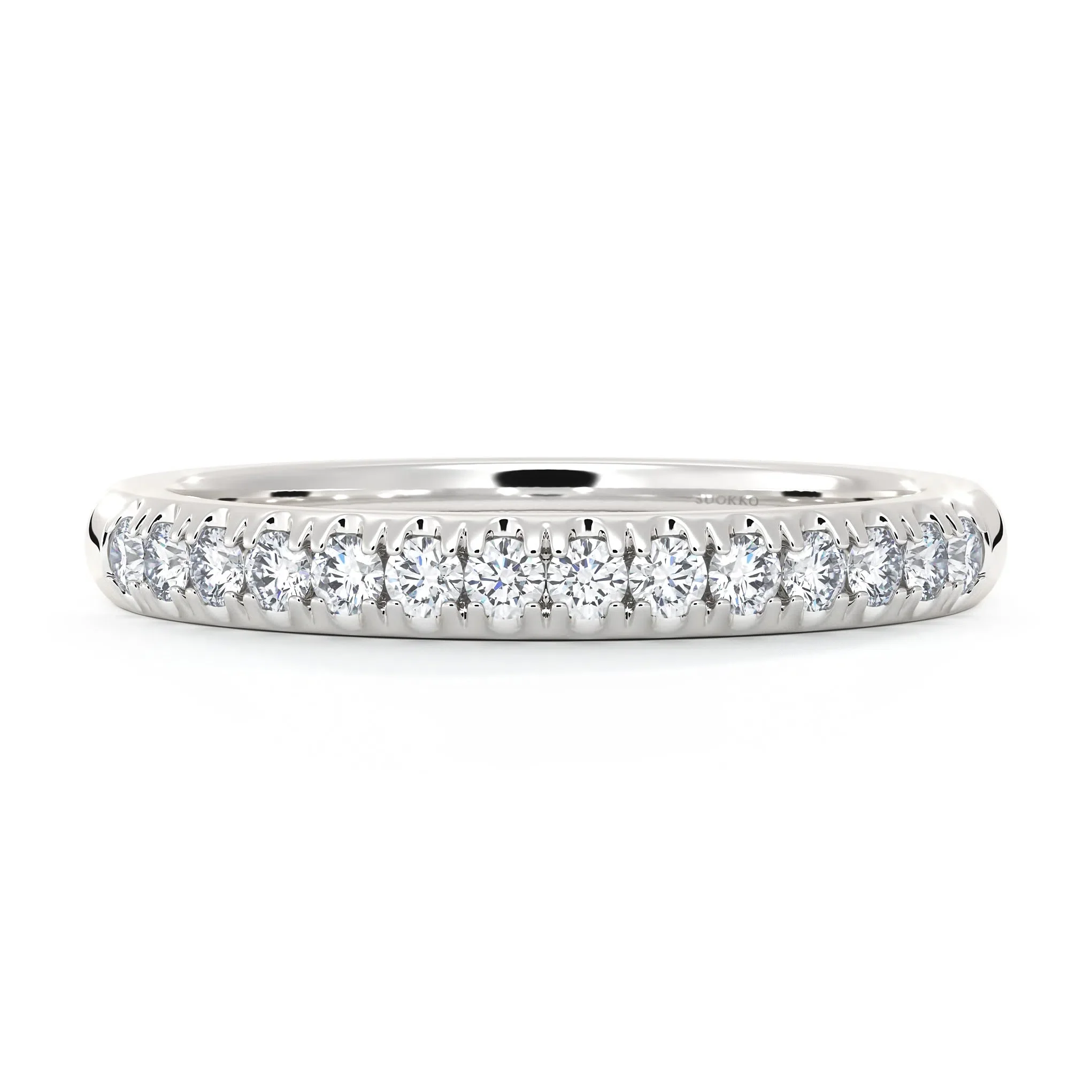 Timanttisormus | 0,19 ct | Suokko Timanttikorut | River S B 14 - Image 3