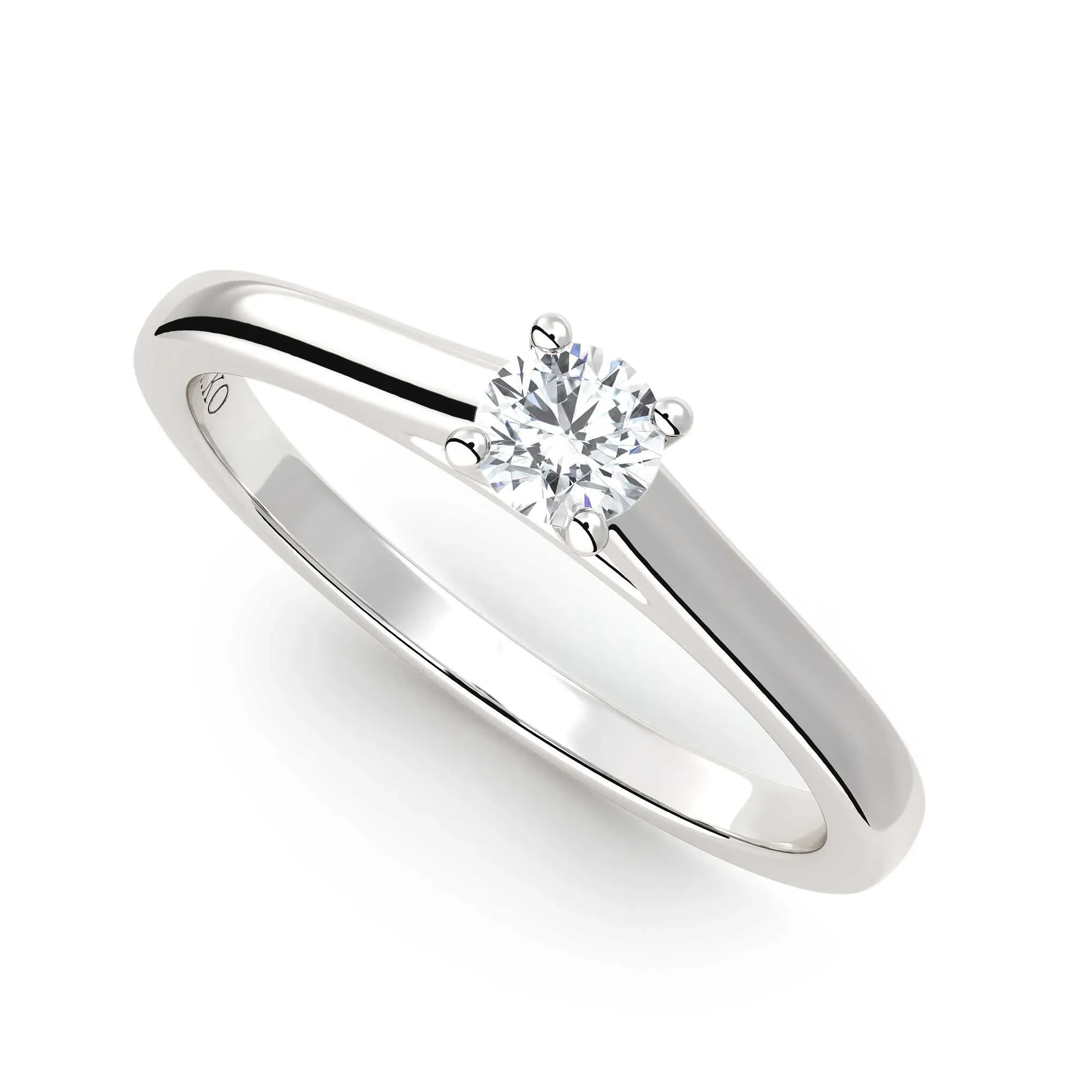 Timanttisormus | 0,20 ct | Suokko Timanttikorut | Sienna S Ak4 BR20 1