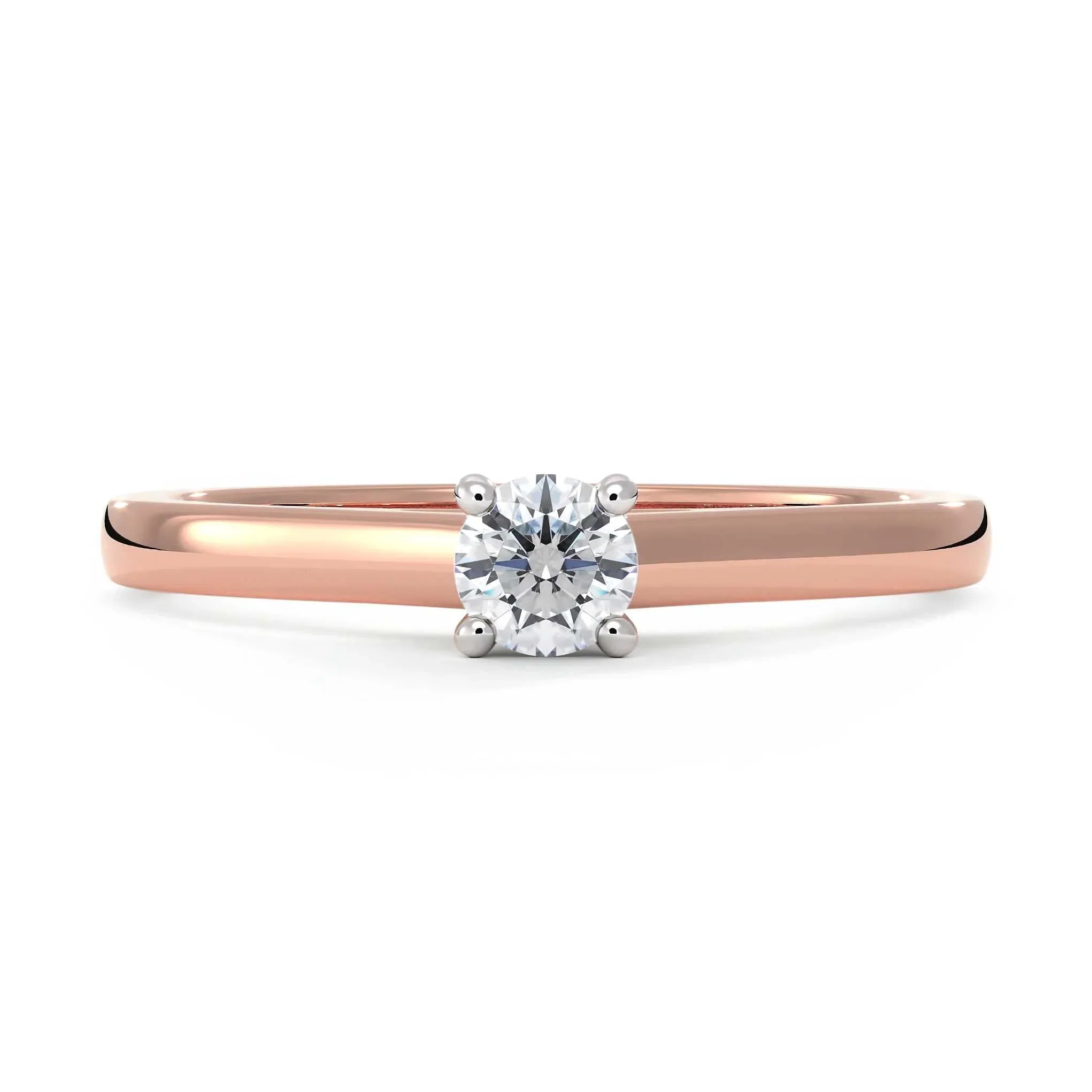Timanttisormus | 0,20 ct | Suokko Timanttikorut | Sienna S Ak4 BR20 1 - Image 11