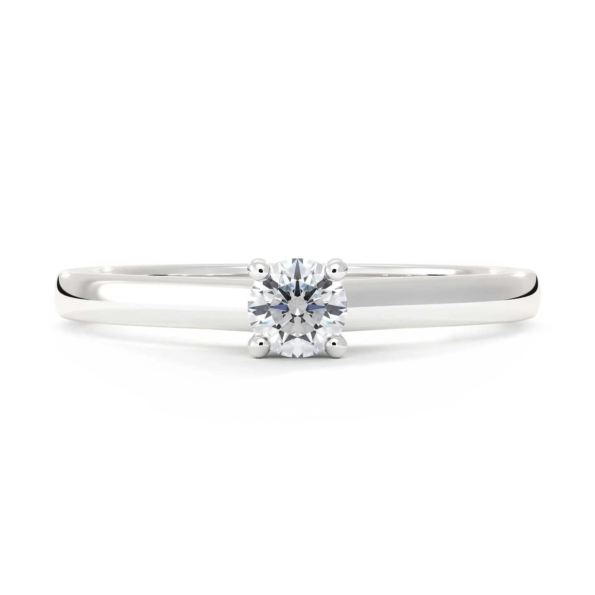 Timanttisormus | 0,20 ct | Suokko Timanttikorut | Sienna S Ak4 BR20 1 - Image 3
