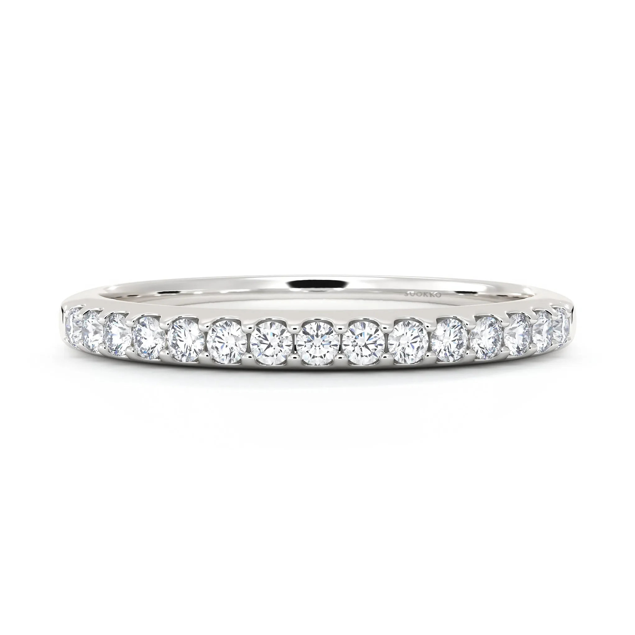 Timanttisormus | 0,25 ct | Suokko Timanttikorut | Emma S D 15 - Image 3