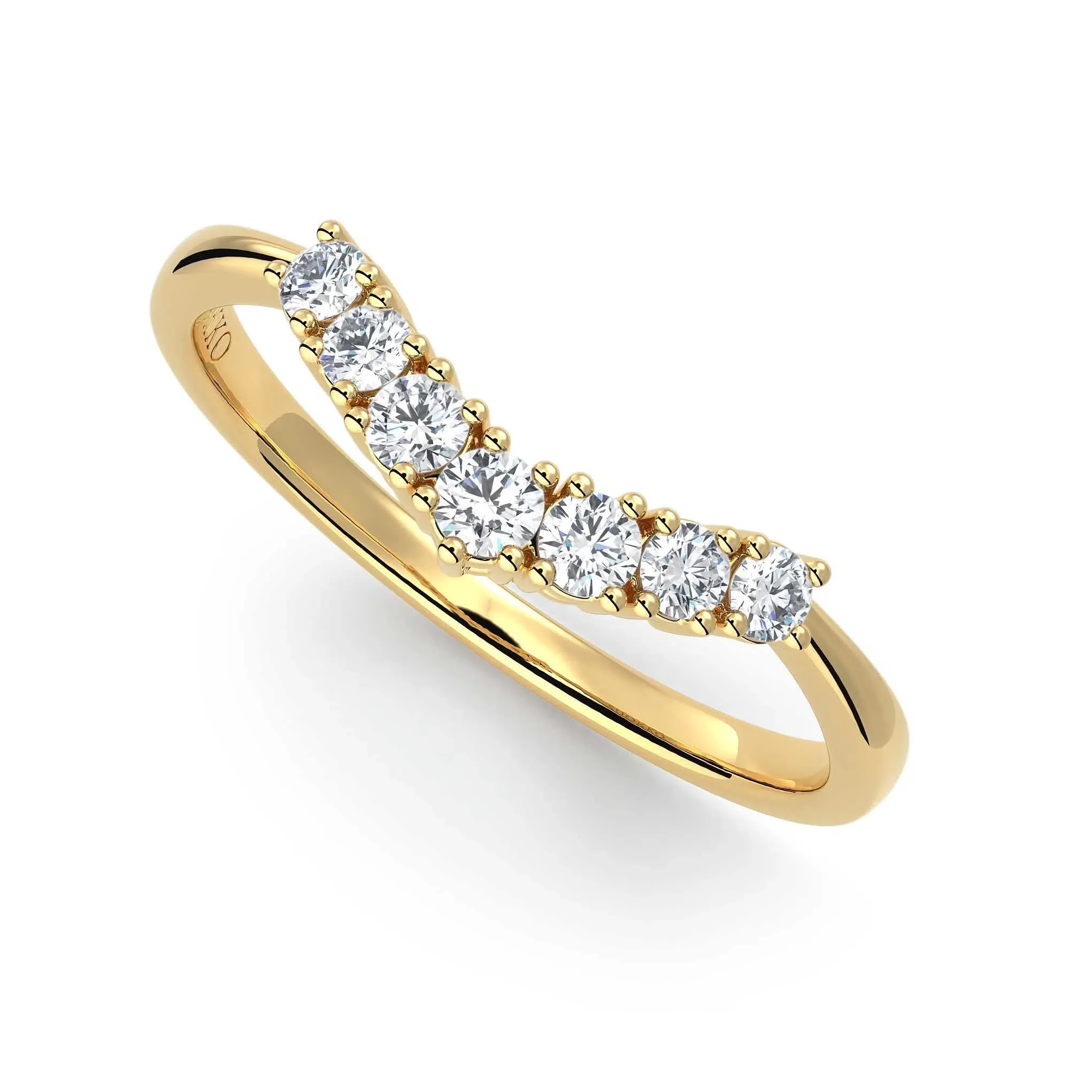 Timanttisormus | 0,21 ct | Suokko Timanttikorut | Linnea S C 7 - Image 5