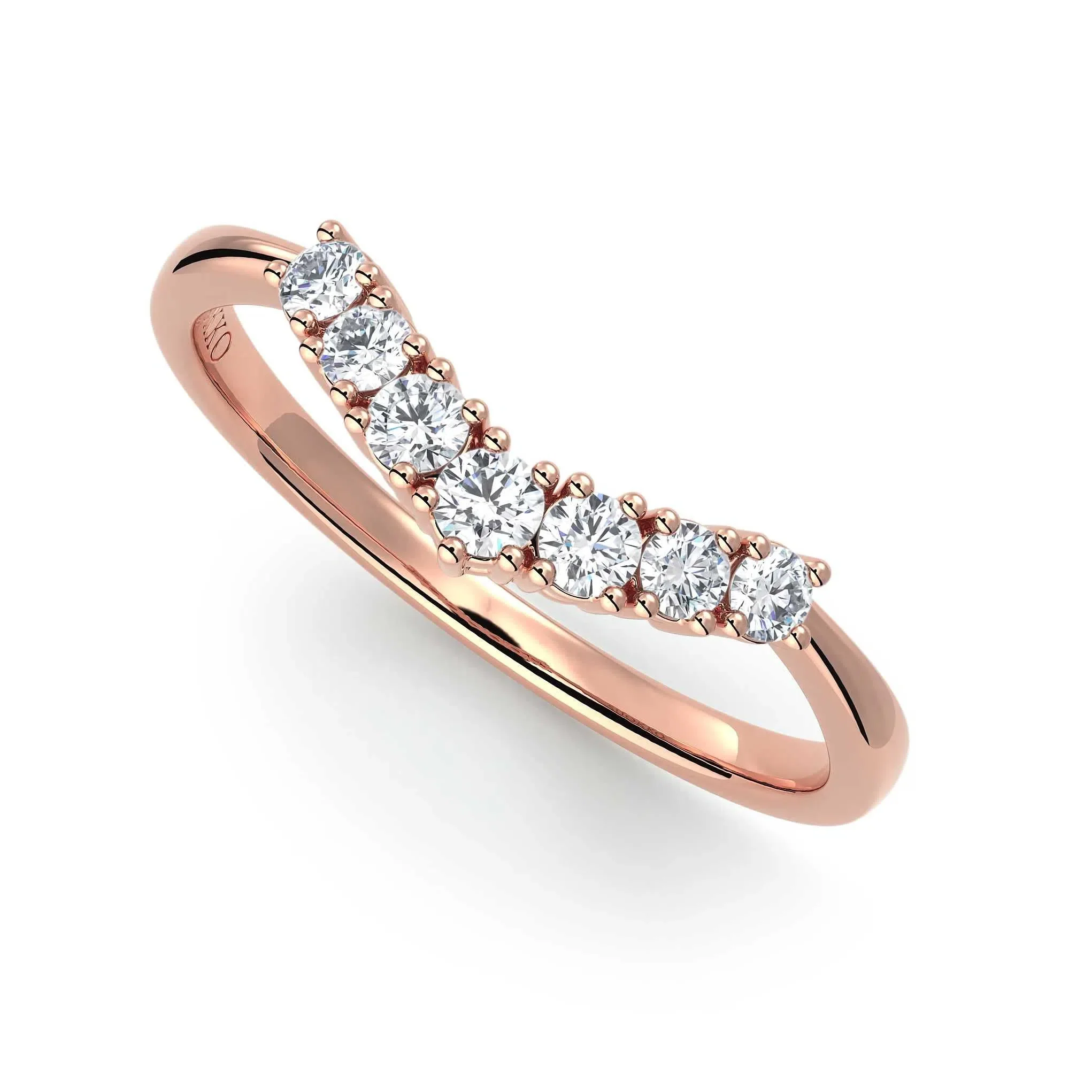 Timanttisormus | 0,21 ct | Suokko Timanttikorut | Linnea S C 7 - Image 9