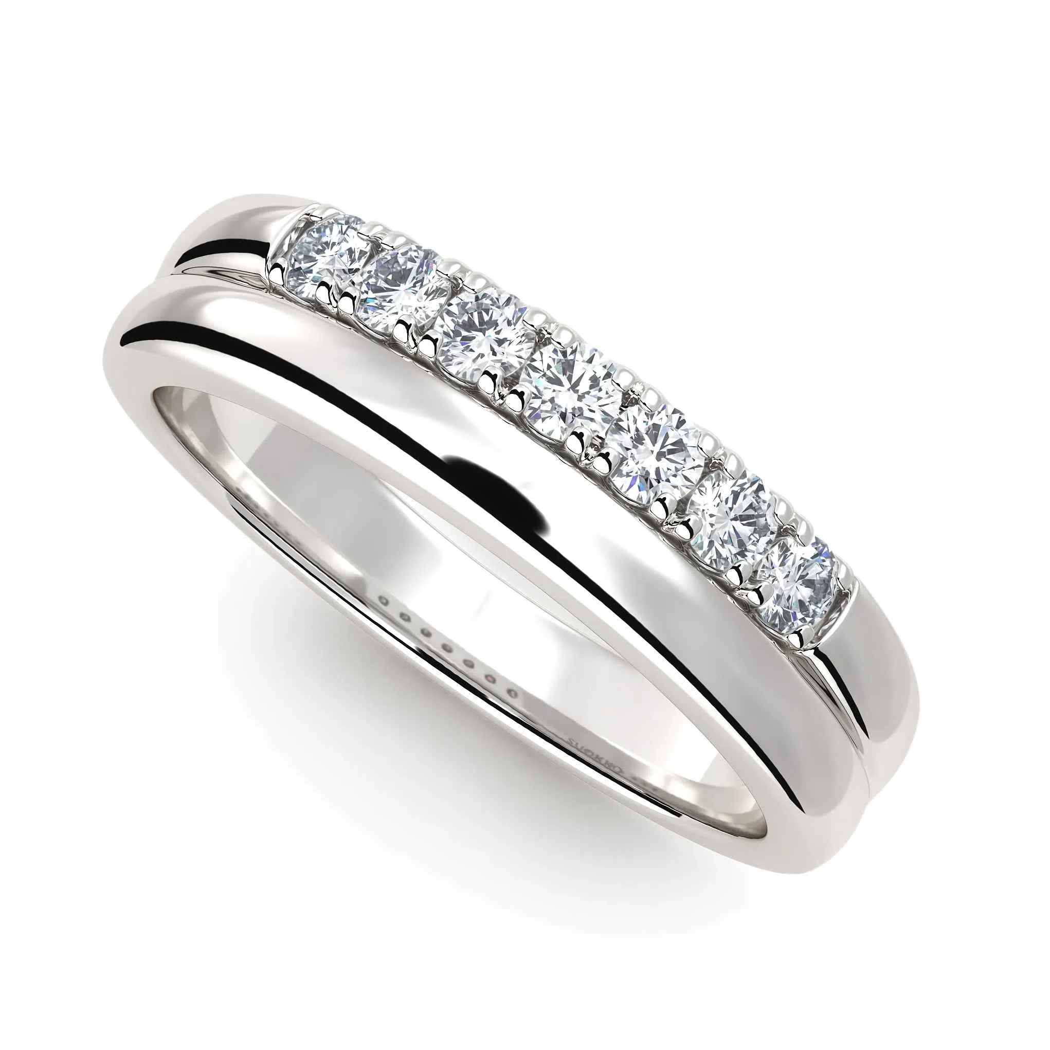 Timanttisormus | 0,25 ct | Suokko Timanttikorut | Elena S B 7