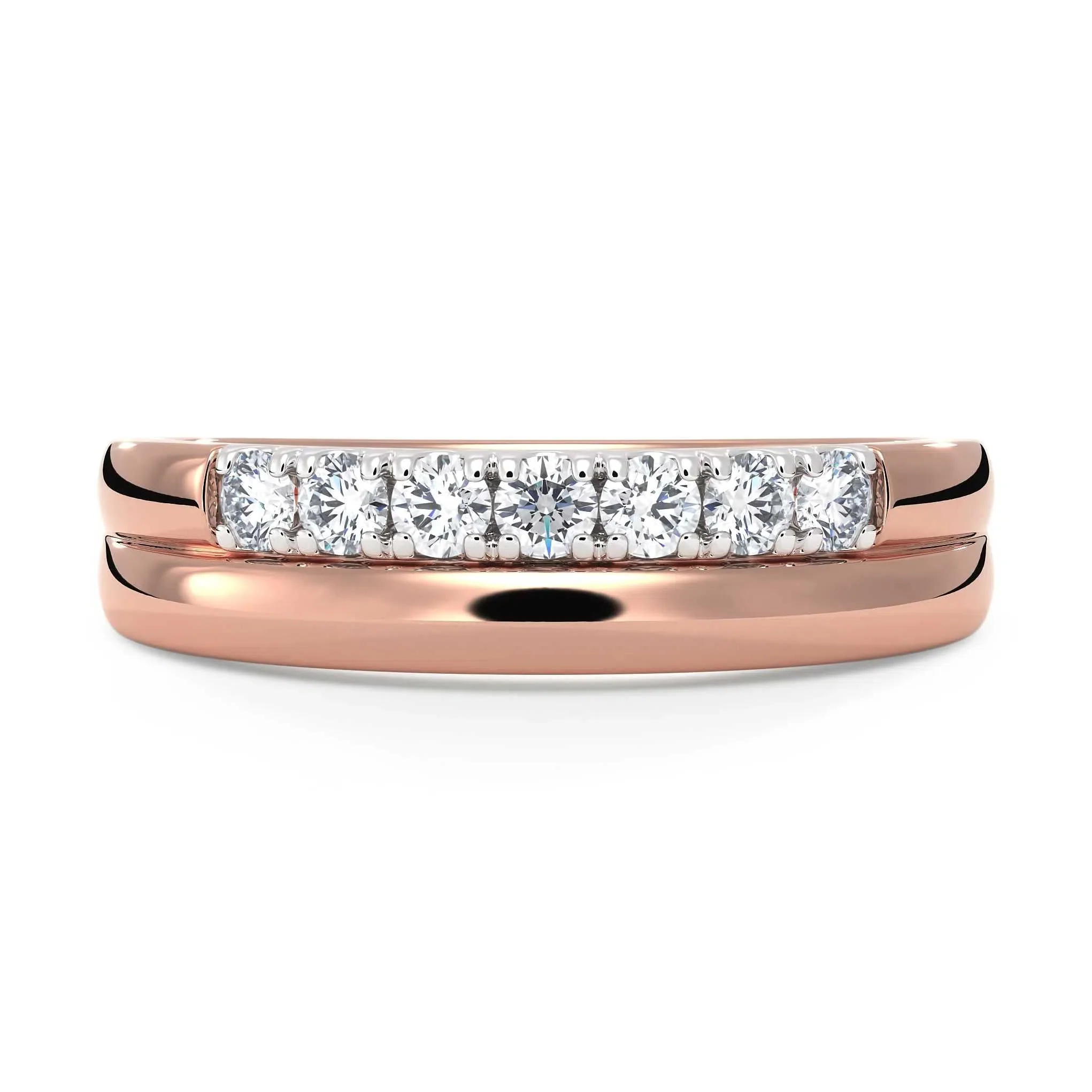 Timanttisormus | 0,25 ct | Suokko Timanttikorut | Elena S B 7 - Image 11