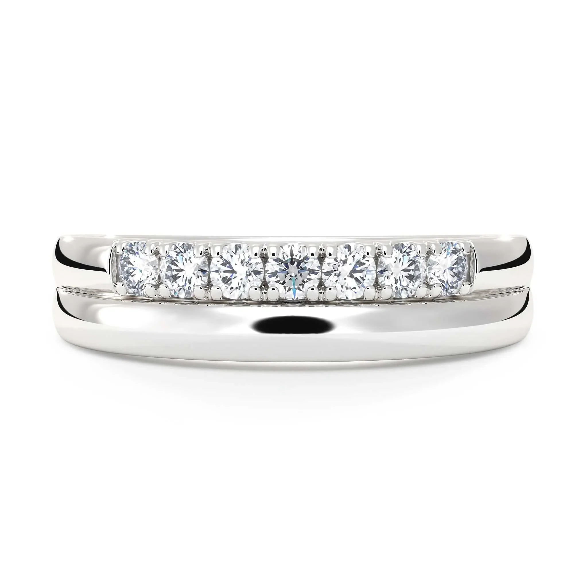 Timanttisormus | 0,25 ct | Suokko Timanttikorut | Elena S B 7 - Image 3
