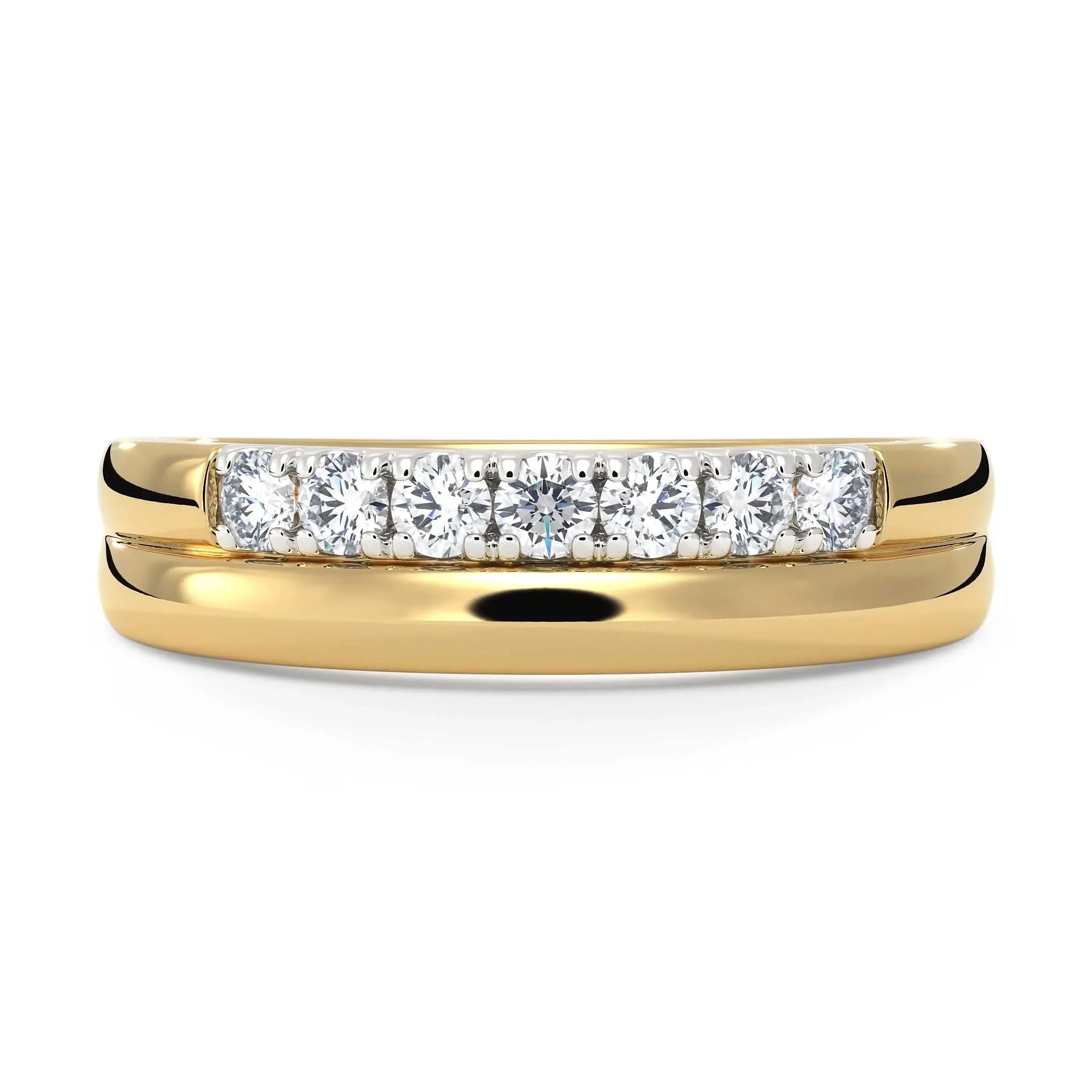 Timanttisormus | 0,25 ct | Suokko Timanttikorut | Elena S B 7 - Image 7