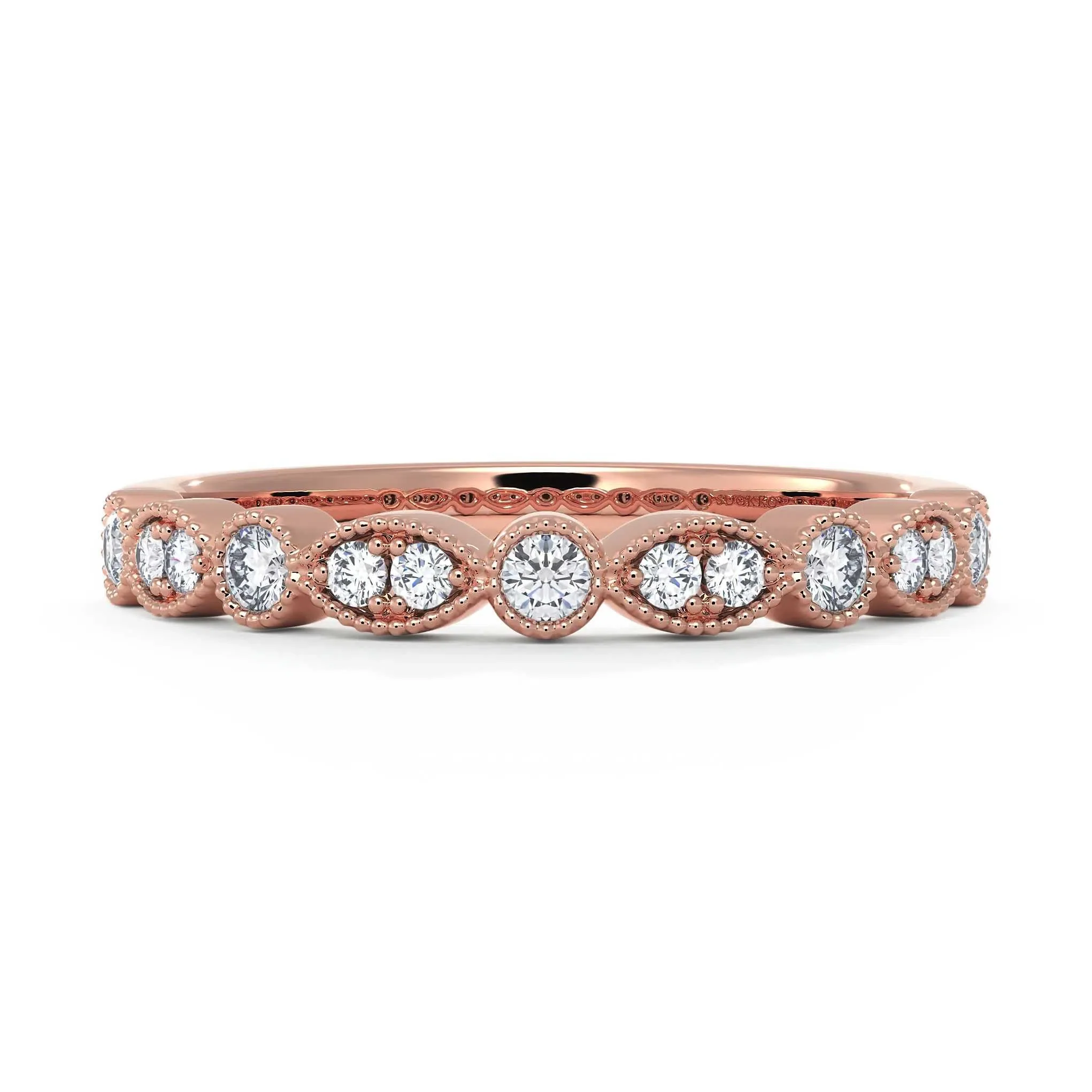 Timanttisormus | 0,22 ct | Suokko Timanttikorut | Rebecca S A 13 - Image 11