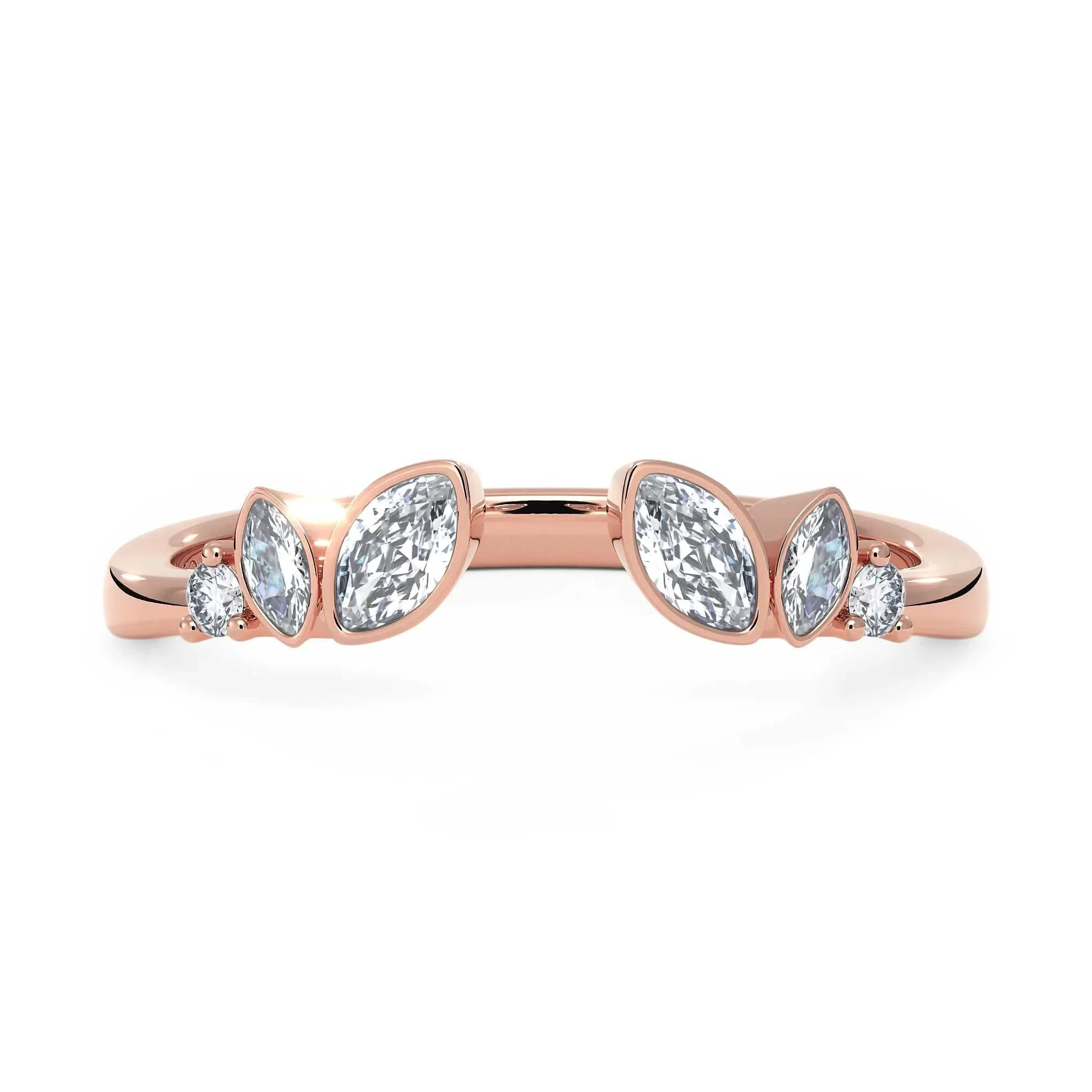 Timanttisormus | 0,23 ct | Suokko Timanttikorut | Dahlia S A 6 - Image 11