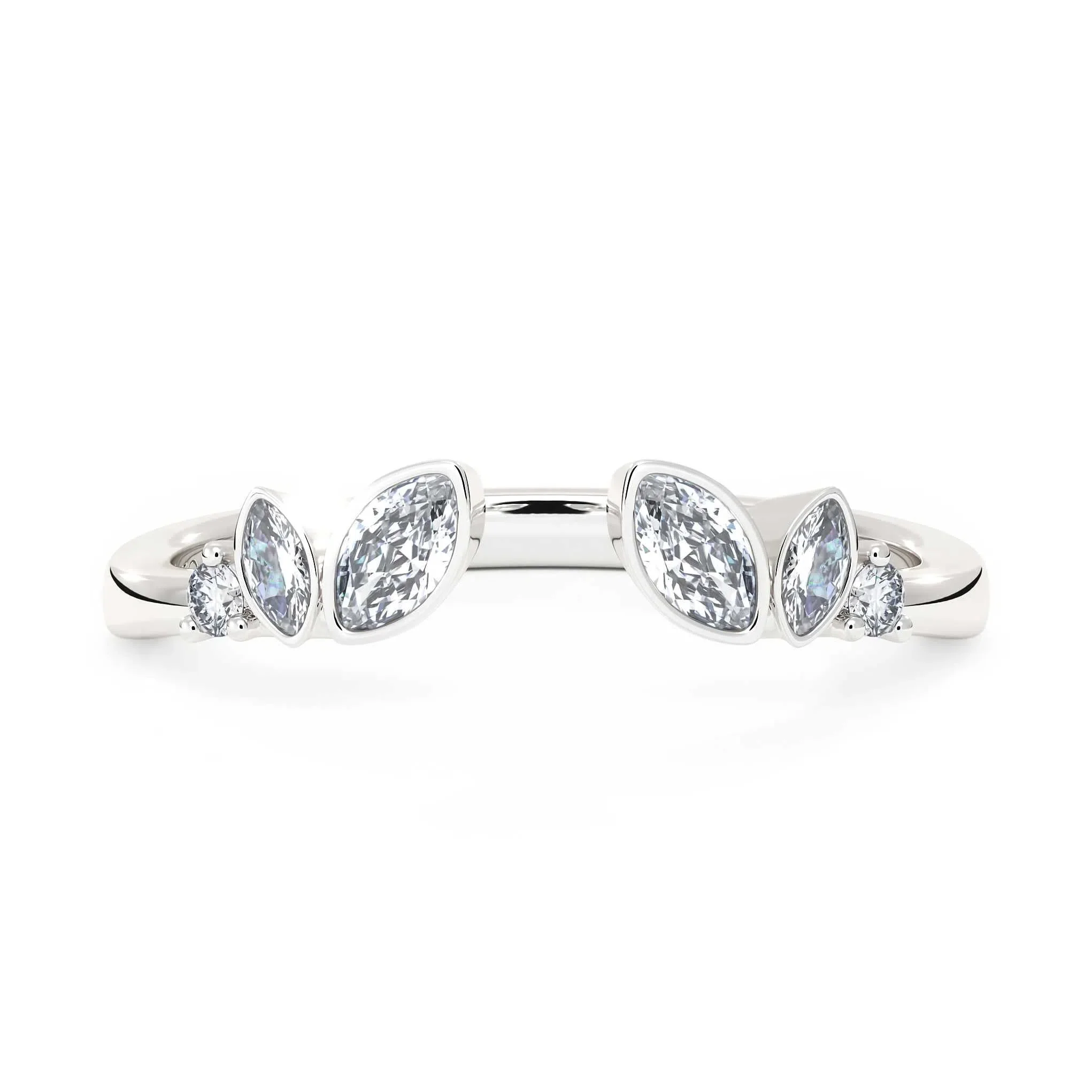 Timanttisormus | 0,23 ct | Suokko Timanttikorut | Dahlia S A 6 - Image 3