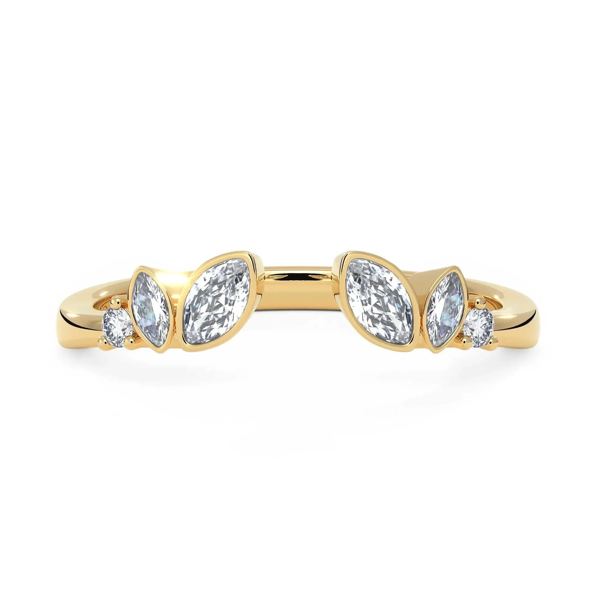 Timanttisormus | 0,23 ct | Suokko Timanttikorut | Dahlia S A 6 - Image 7