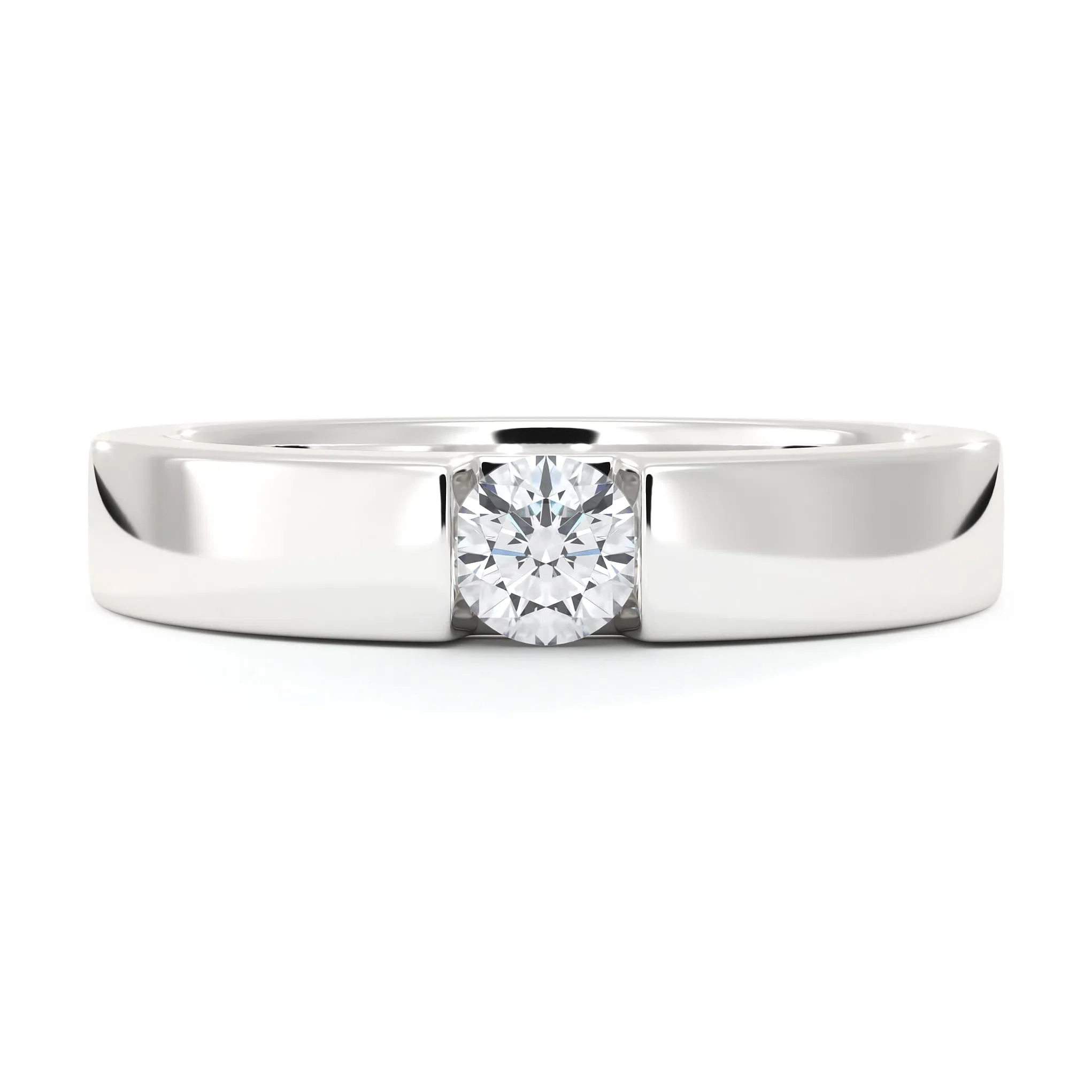Timanttisormus | 0,23 ct | Suokko Timanttikorut | Luna S B F BR23 1 - Image 3