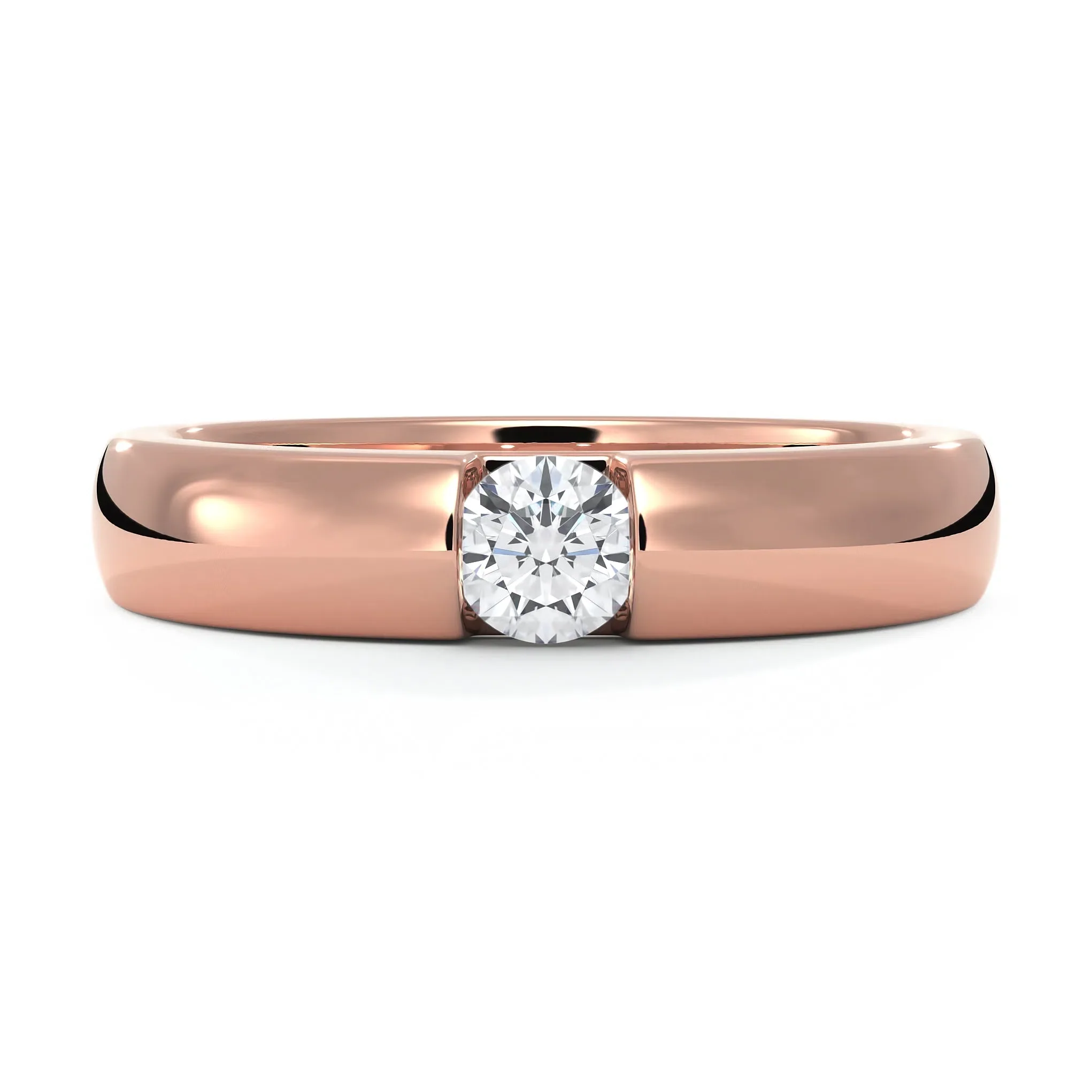 Timanttisormus | 0,23 ct | Suokko Timanttikorut | Luna S B R BR23 1 - Image 11