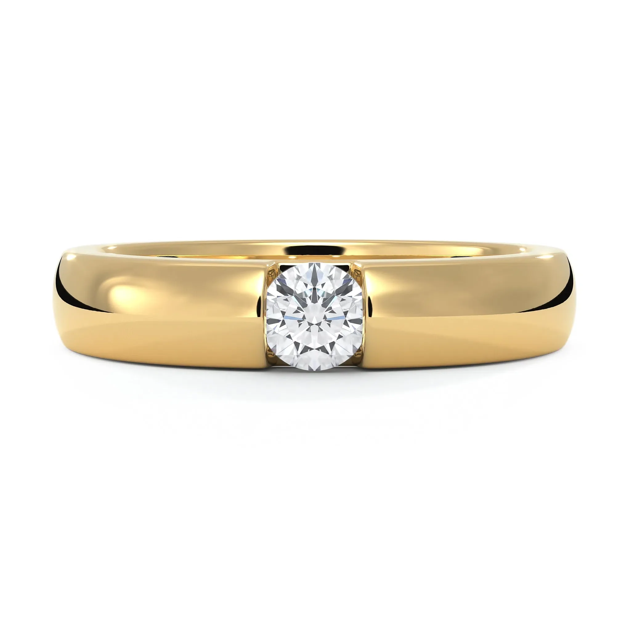 Timanttisormus | 0,23 ct | Suokko Timanttikorut | Luna S B R BR23 1 - Image 7