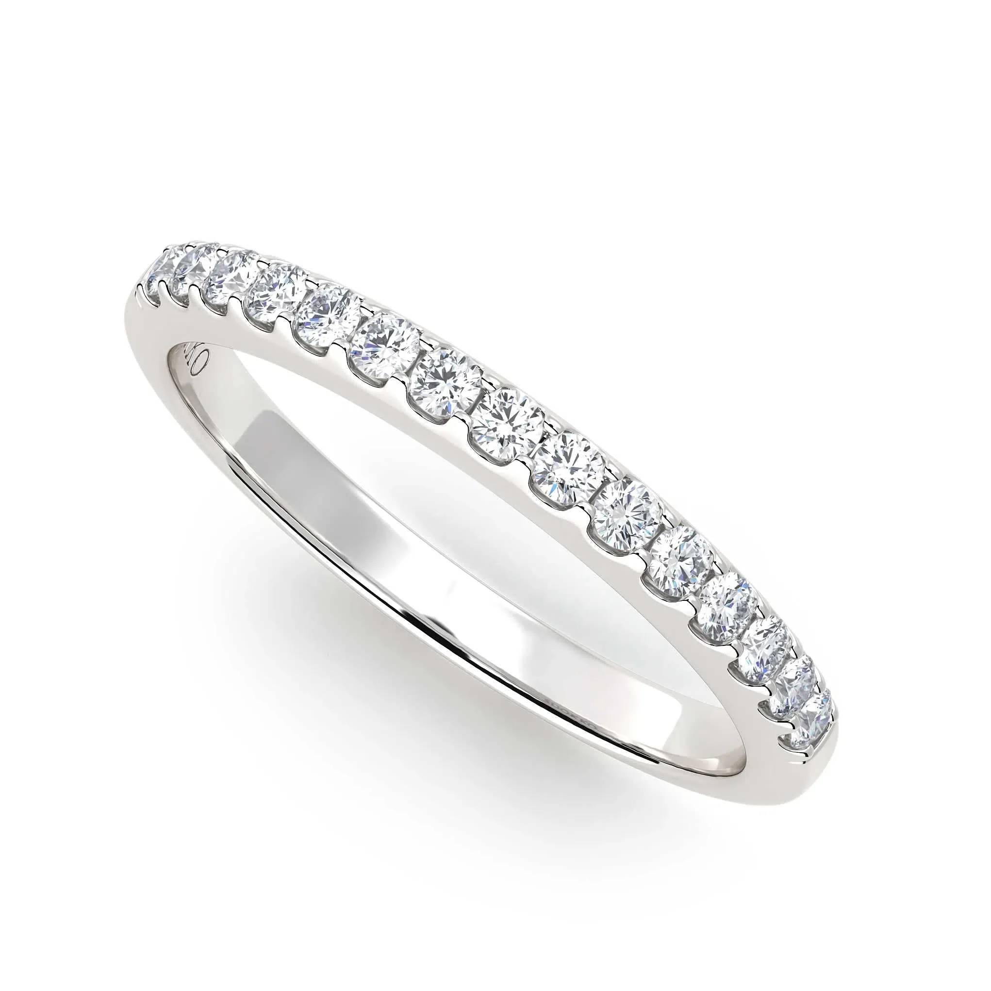 Timanttisormus | 0,24 ct | Suokko Timanttikorut | Emma S D 15