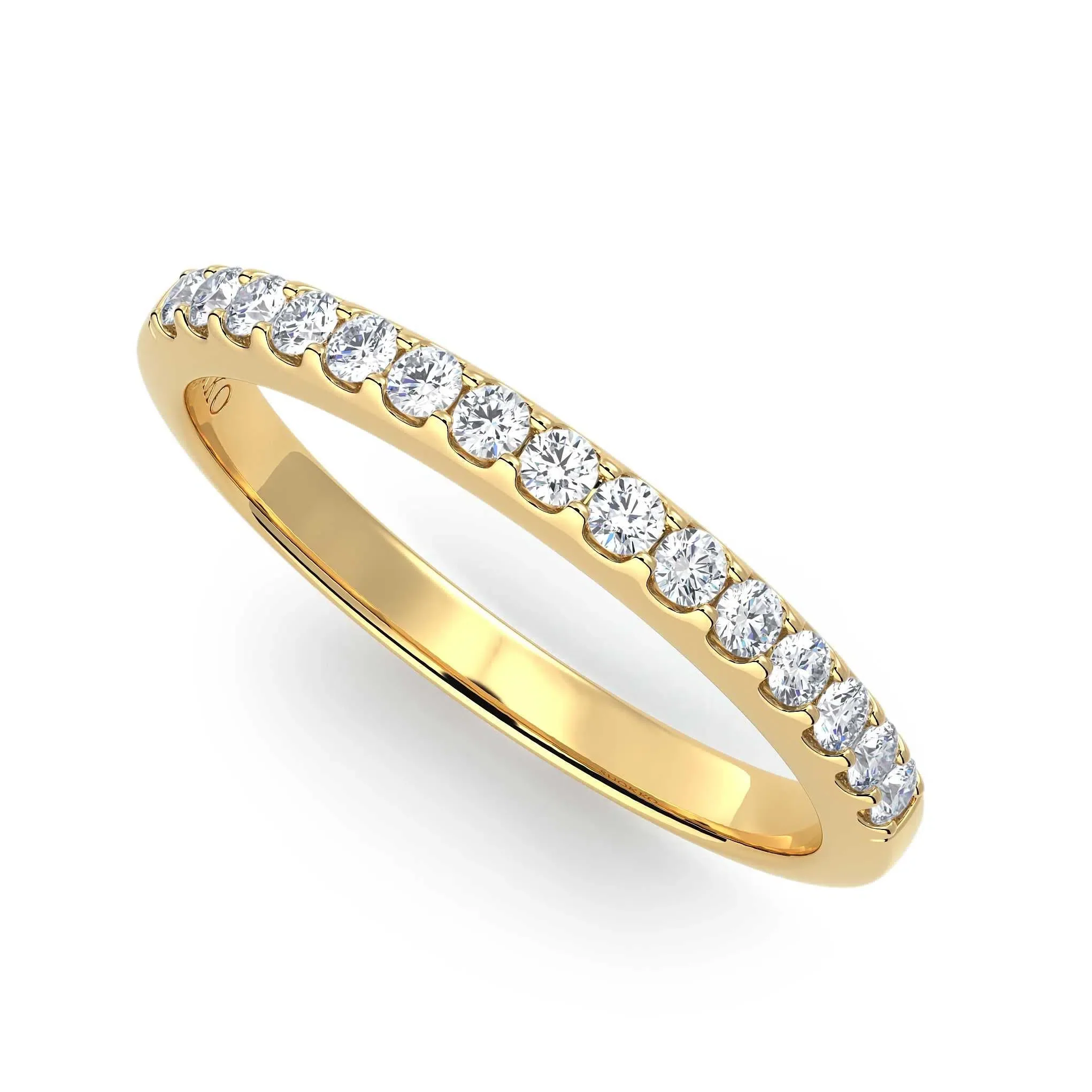 Timanttisormus | 0,24 ct | Suokko Timanttikorut | Emma S D 15 - Image 5