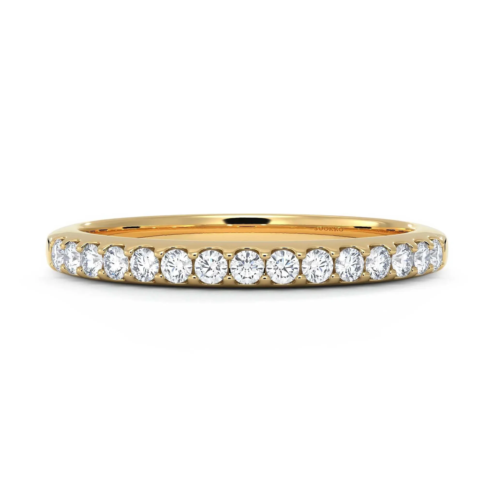Timanttisormus | 0,24 ct | Suokko Timanttikorut | Emma S D 15 - Image 7