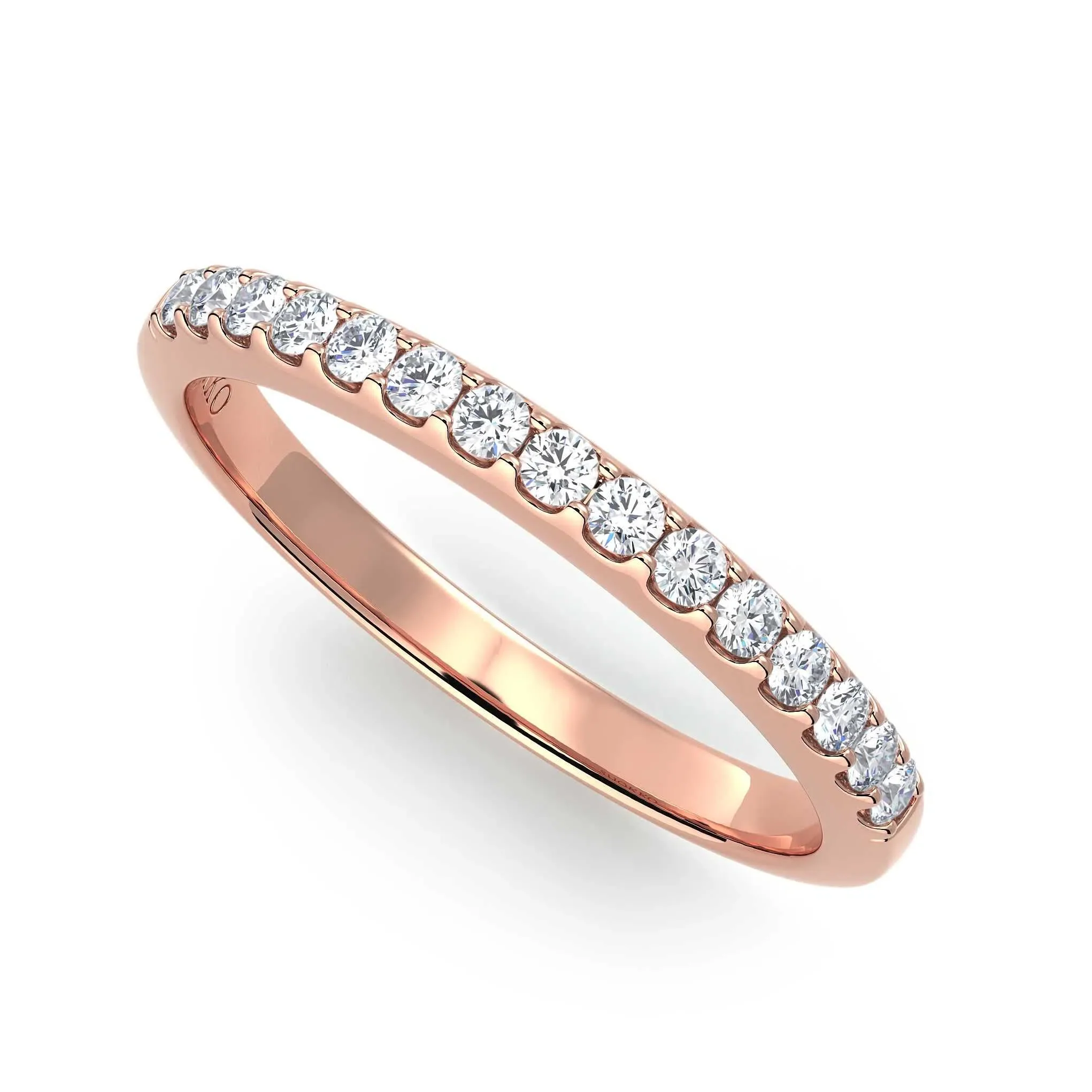 Timanttisormus | 0,24 ct | Suokko Timanttikorut | Emma S D 15 - Image 9