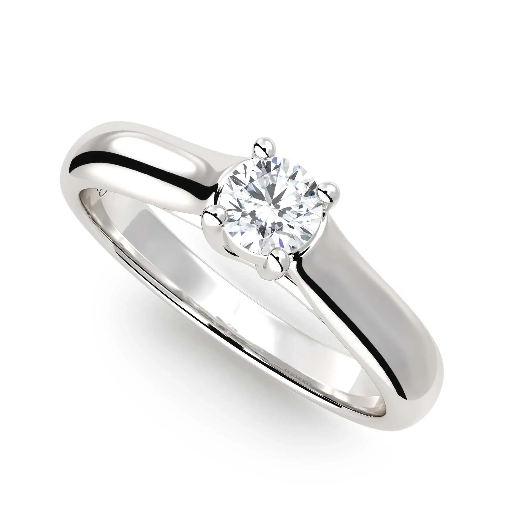 Timanttisormus | 0,24 ct | Suokko Timanttikorut | Ida S A BR23 1