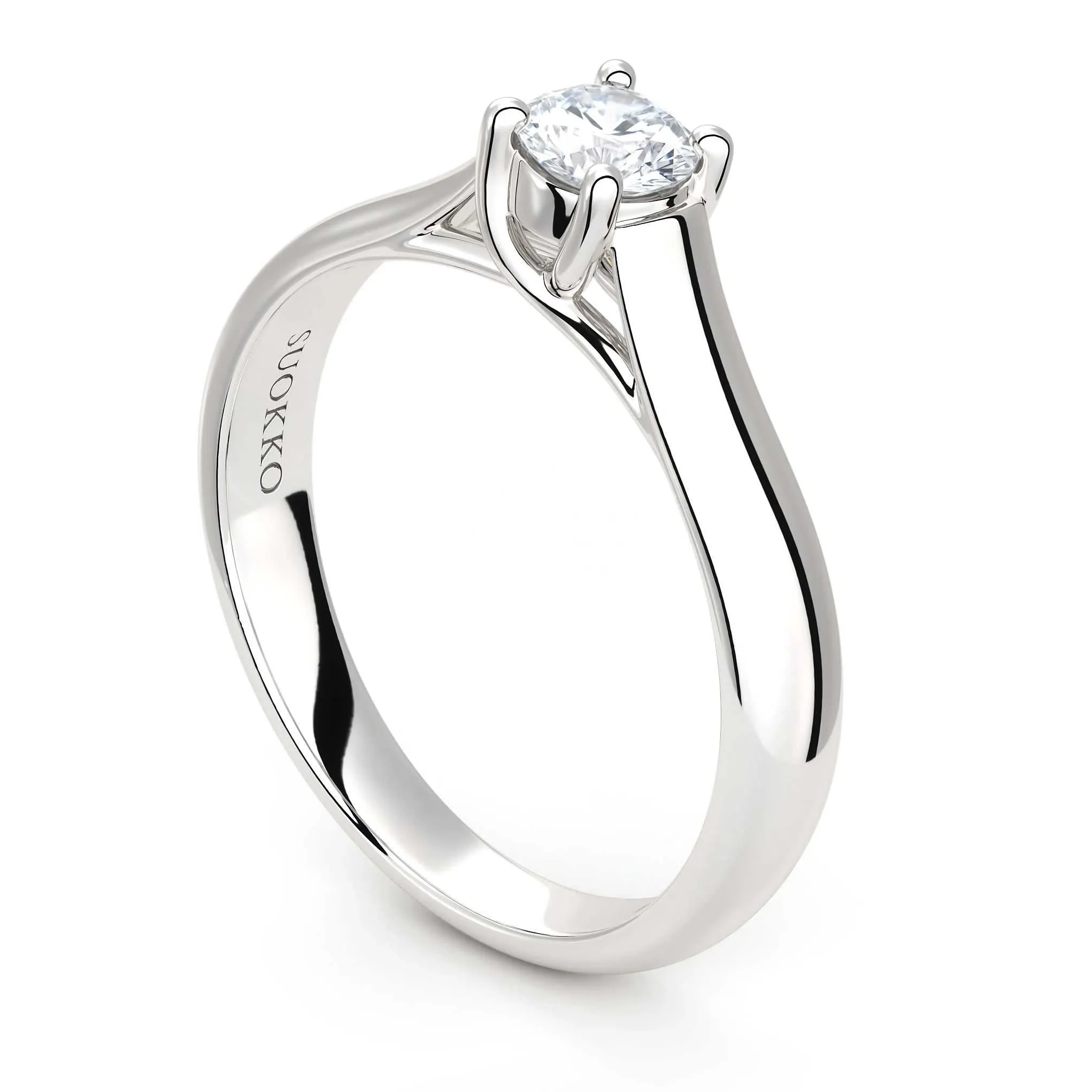 Timanttisormus | 0,24 ct | Suokko Timanttikorut | Ida S A BR23 1 - Image 2