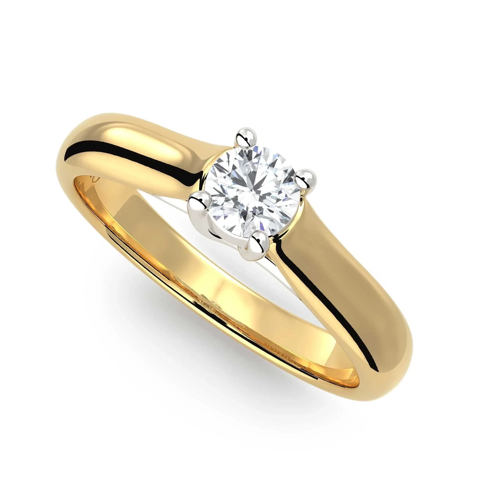 Timanttisormus | 0,24 ct | Suokko Timanttikorut | Ida S A BR23 1 - Image 5
