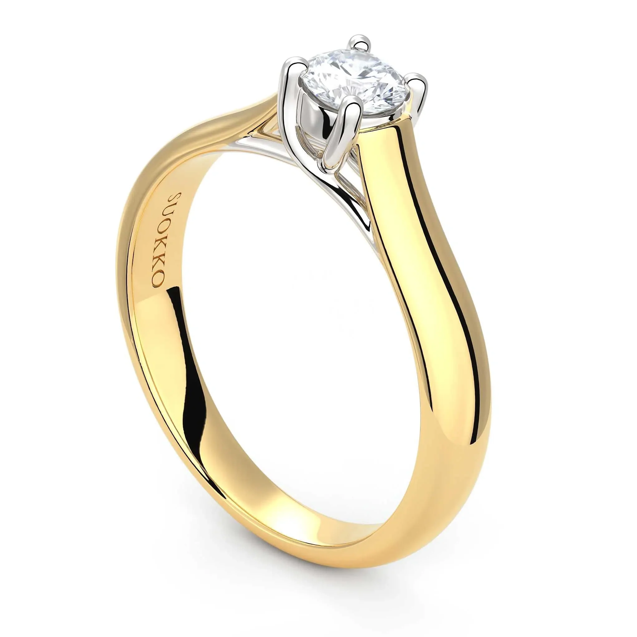 Timanttisormus | 0,24 ct | Suokko Timanttikorut | Ida S A BR23 1 - Image 6