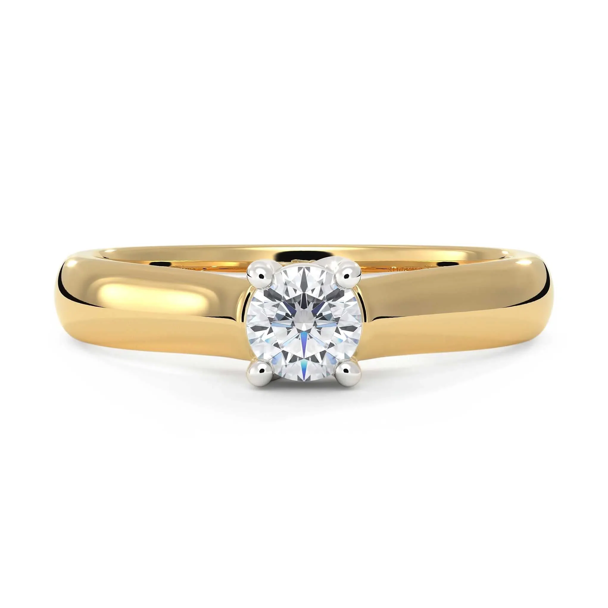 Timanttisormus | 0,24 ct | Suokko Timanttikorut | Ida S A BR23 1 - Image 7