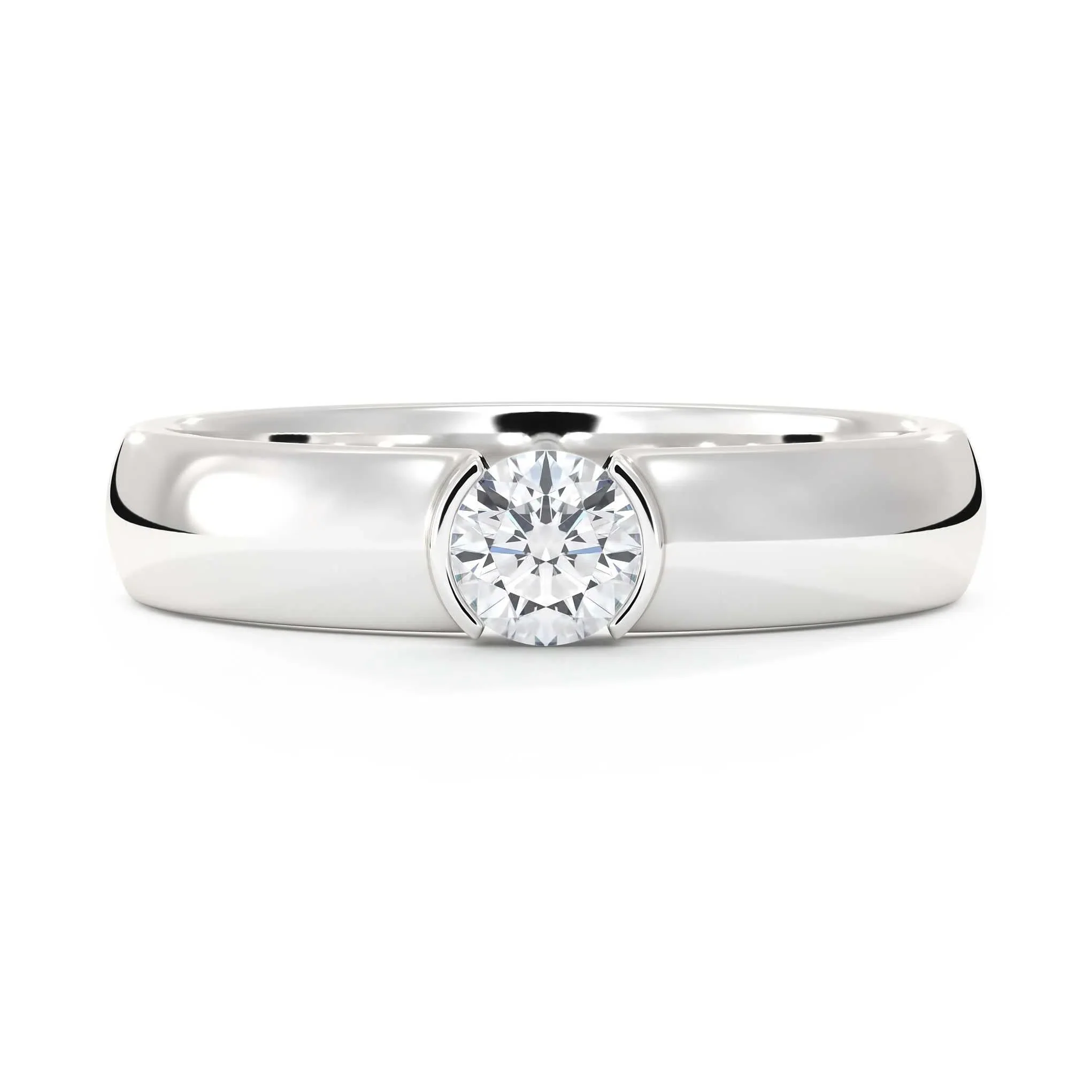 Timanttisormus | 0,24 ct | Suokko Timanttikorut | Lisa S B BR23 1 - Image 3
