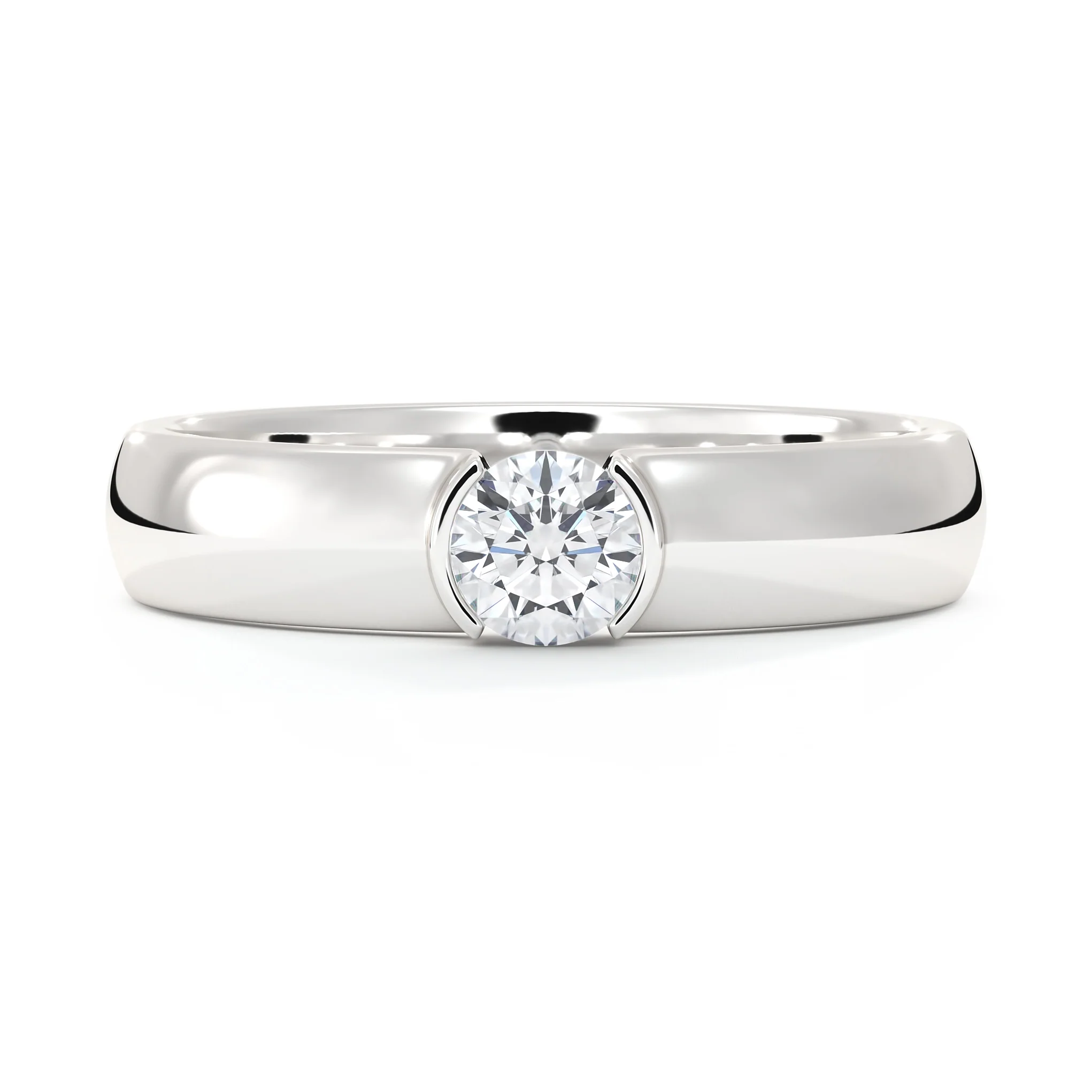 Timanttisormus | 0,24 ct | Suokko Timanttikorut | Lisa S B BR23 1 - Image 3